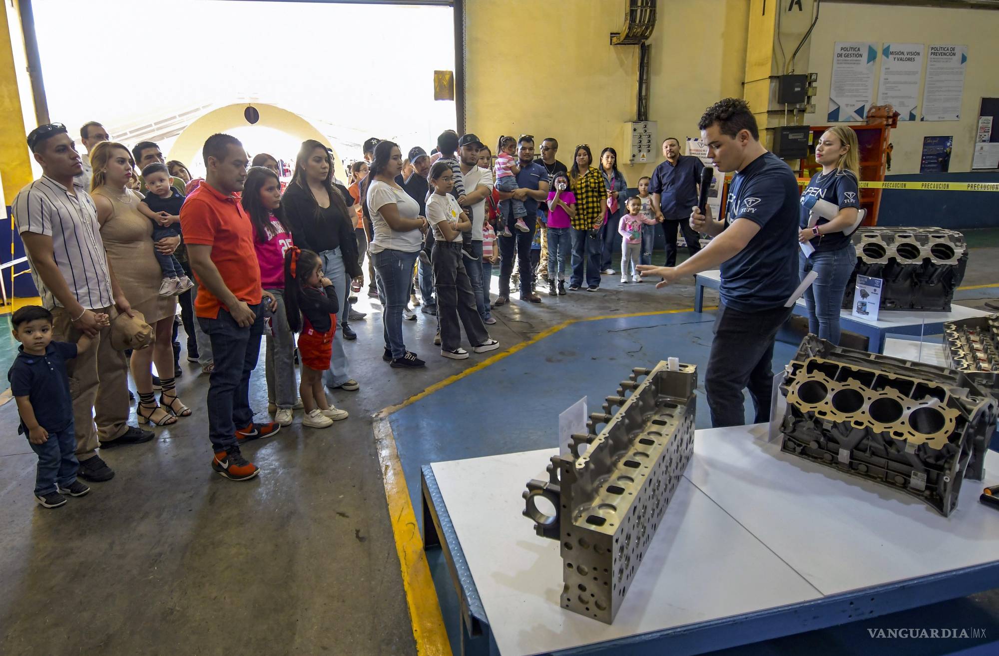 Celebra Tupy Ramos Arizpe 10 años con Open House