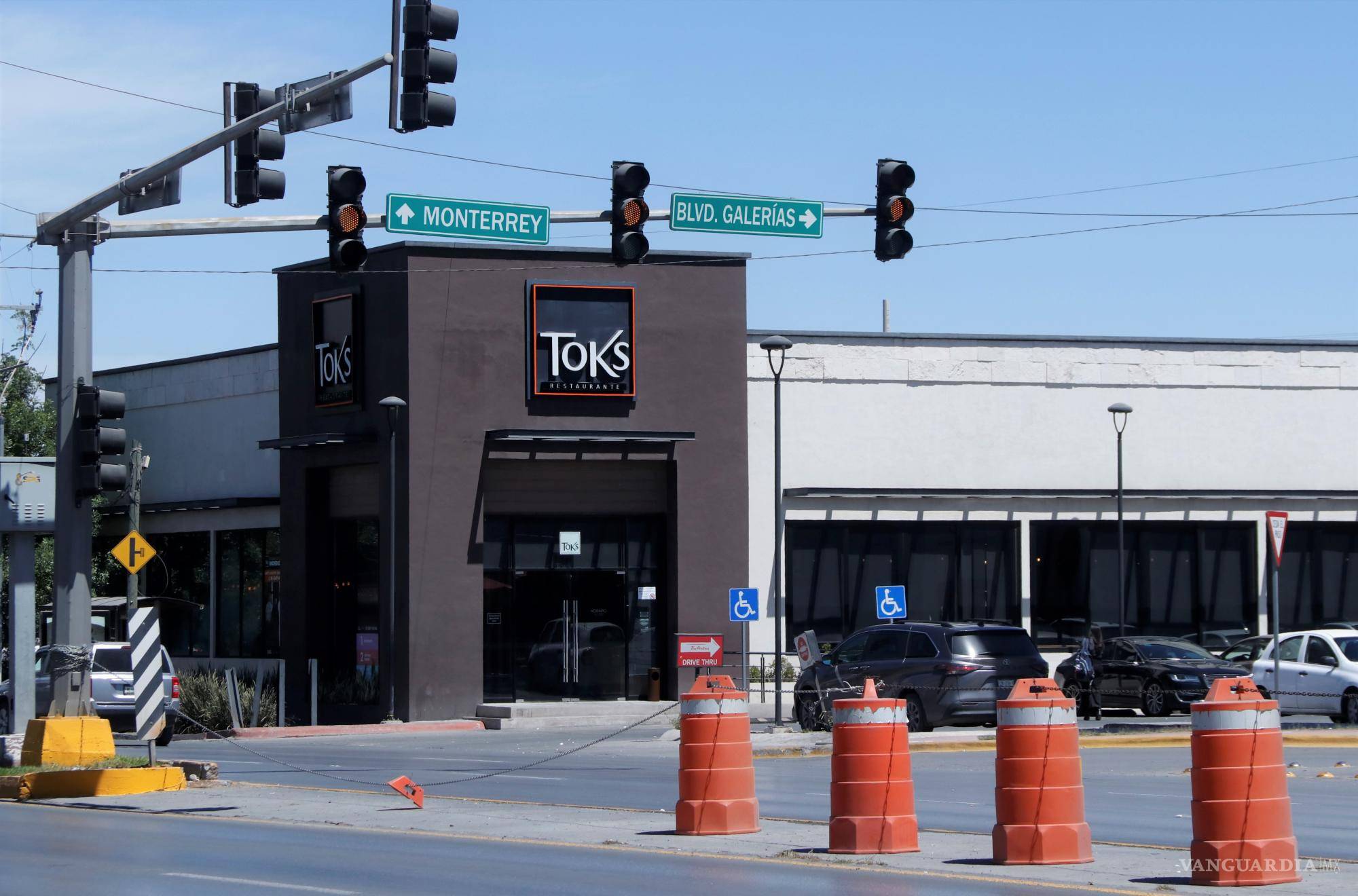 $!En el Plan Parcial aprobado por el Cabildo de Saltillo en el 2015 se señala: “Semaforización de V. Carranza y Blvd Galerías...”.