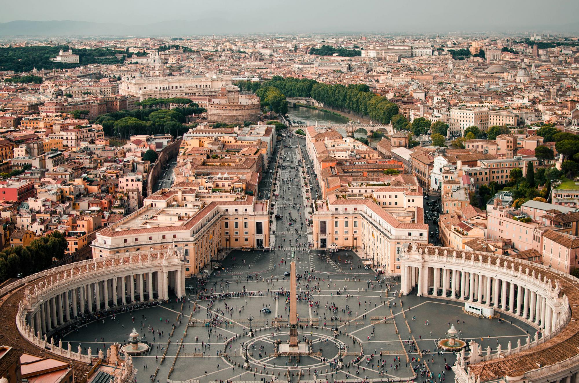 $!El Vaticano, es uno de los seis micro-Estados europeos, y también es el Estado soberano más pequeño del mundo en extensión y población