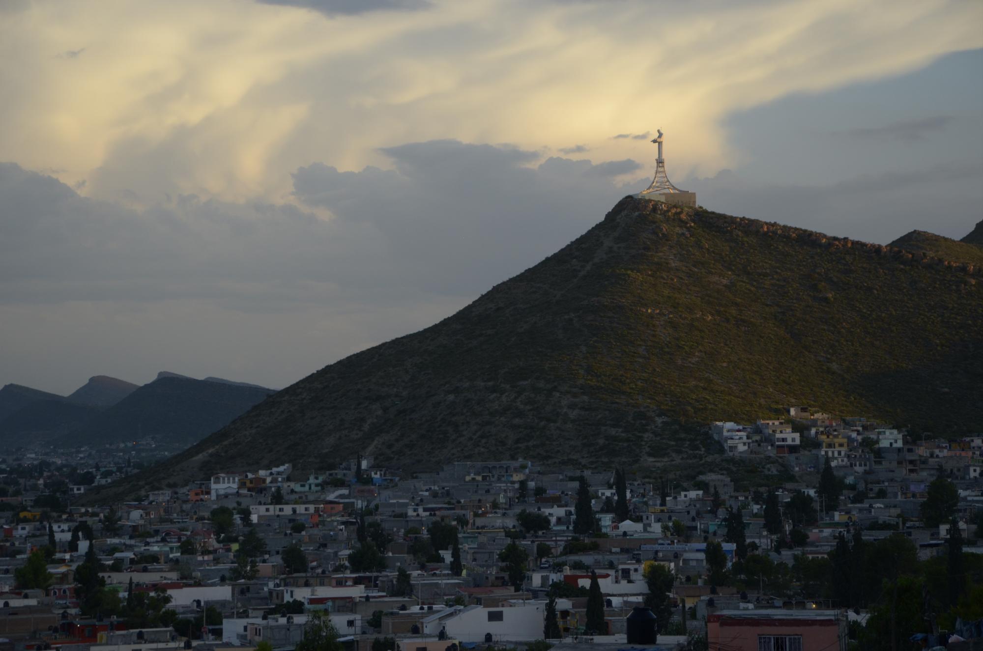 $!Para llegar hasta este lugar es necesario ir en automóvil, y es recomendable que se visite durante el día y hasta el atardecer.