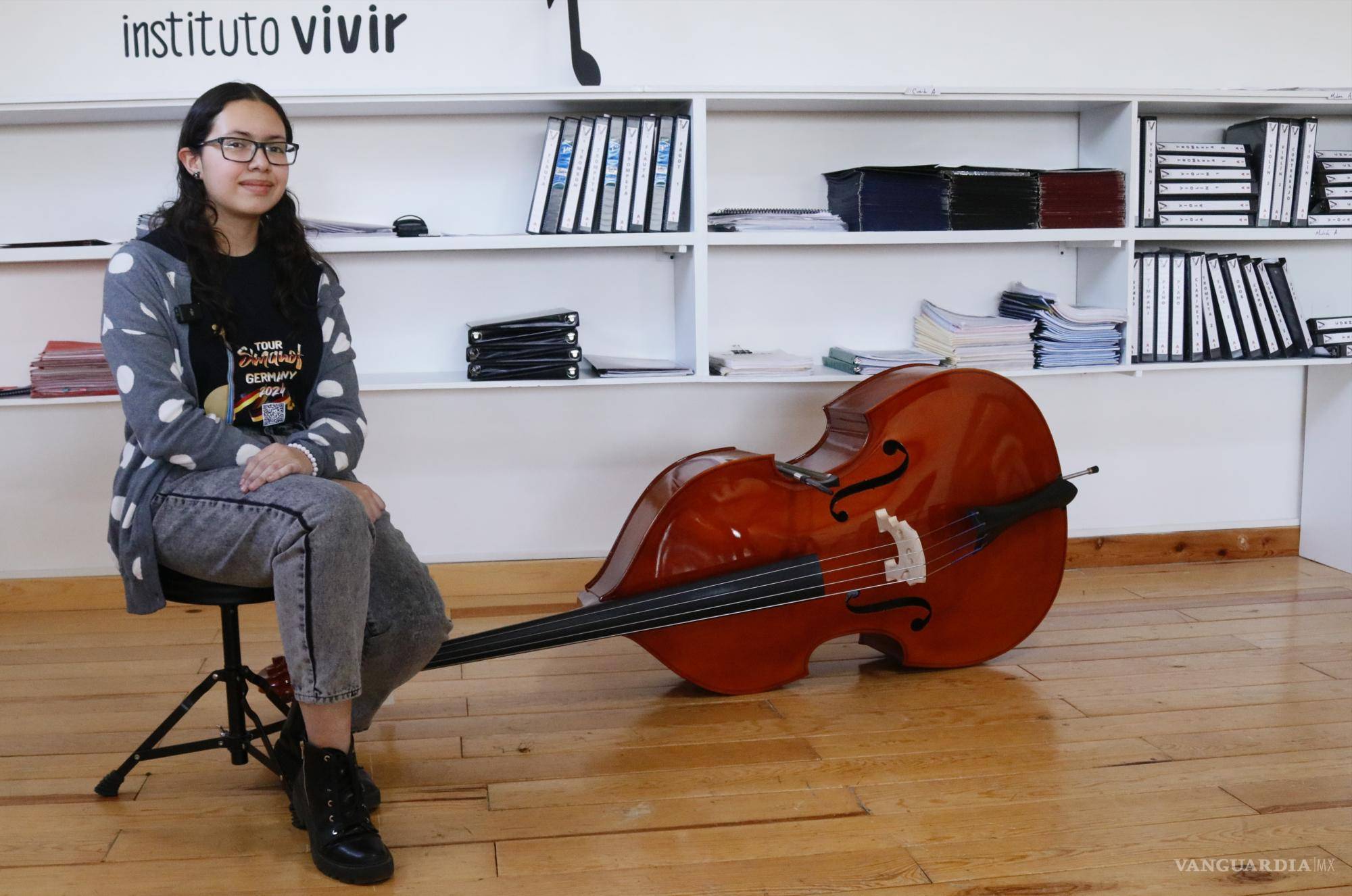 Libertad, disciplina, talento: los pilares de Lily Valdés, prodigio de Saltillo en música y ajedrez