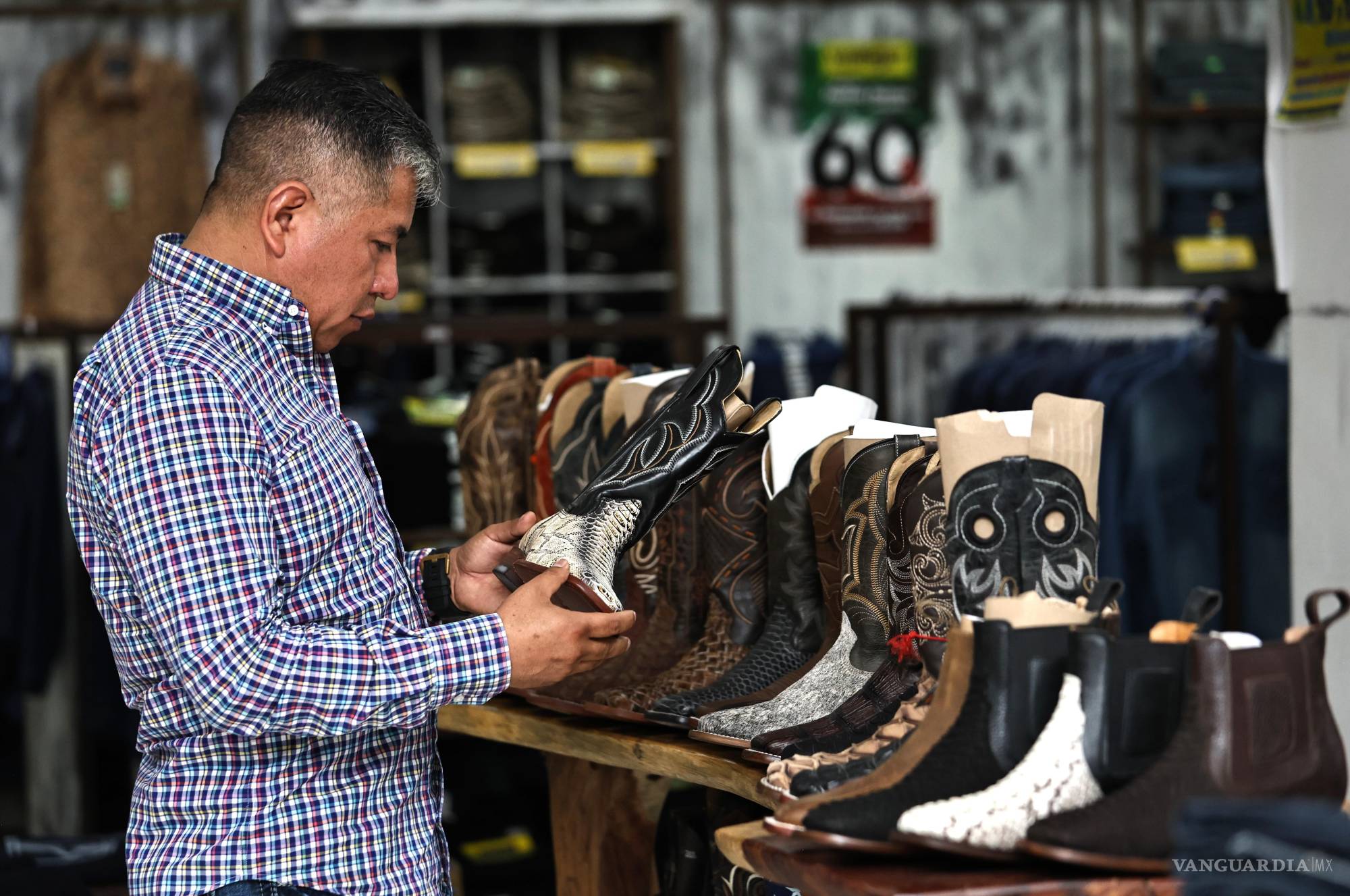 $!La pasión y el amor por lo que hace son los principios que guían a Víctor Pérez dentro y fuera de los negocios.