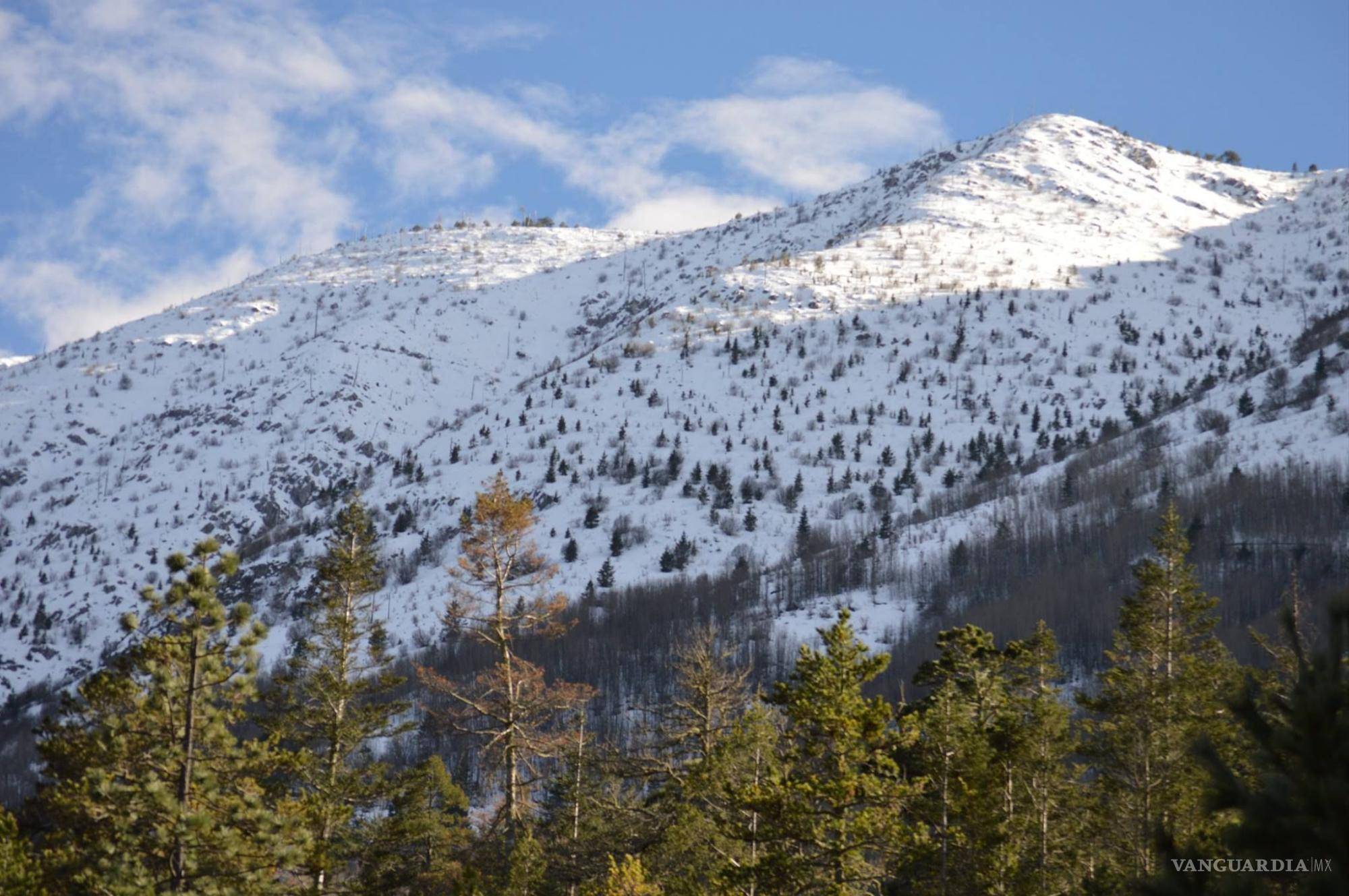 $!Los paisajes de la Sierra de Arteaga te enamorarán.