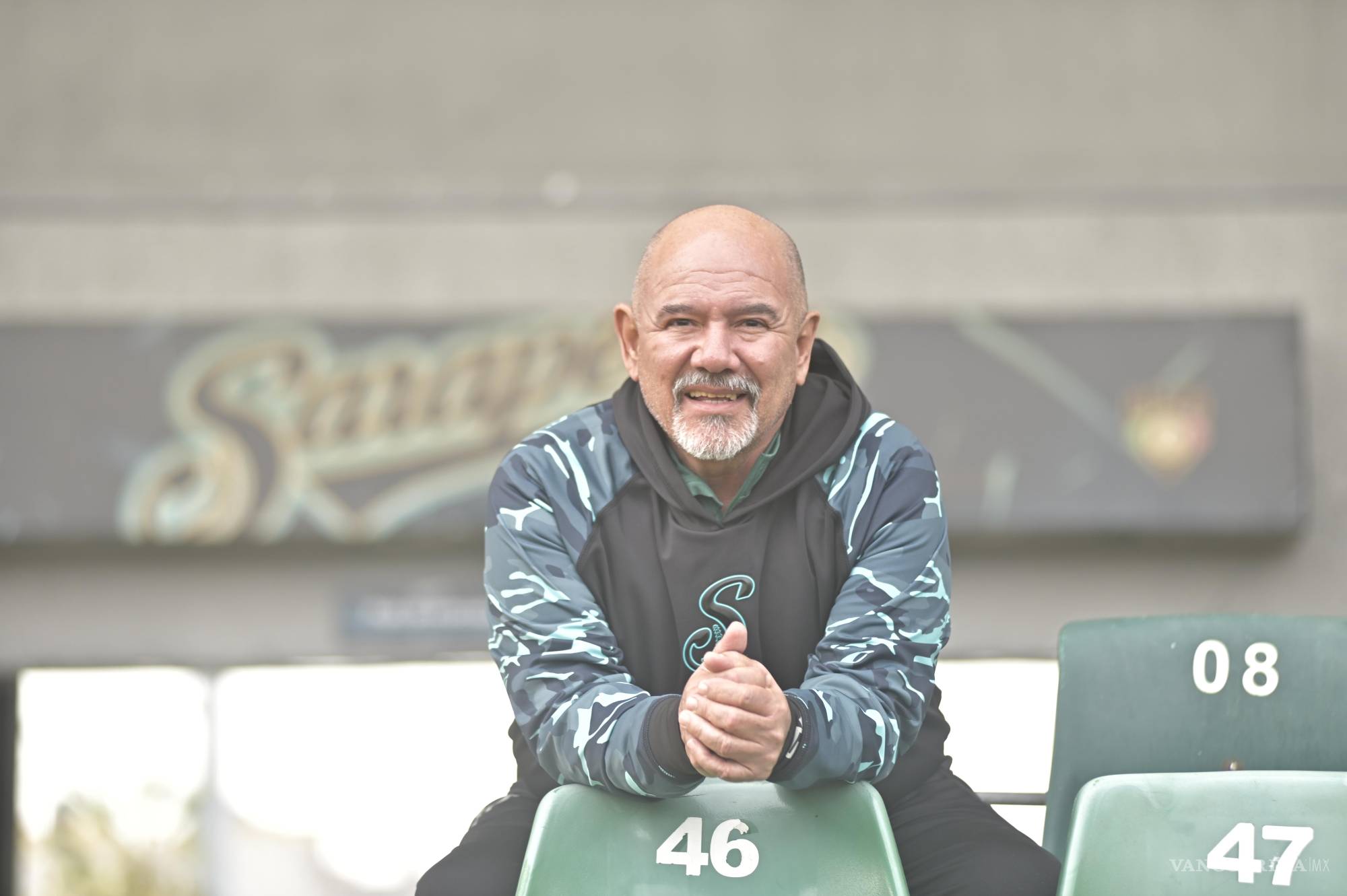 $!El exmánager de la Selección Mexicana está contento por haber formado un equipo a su agrado.