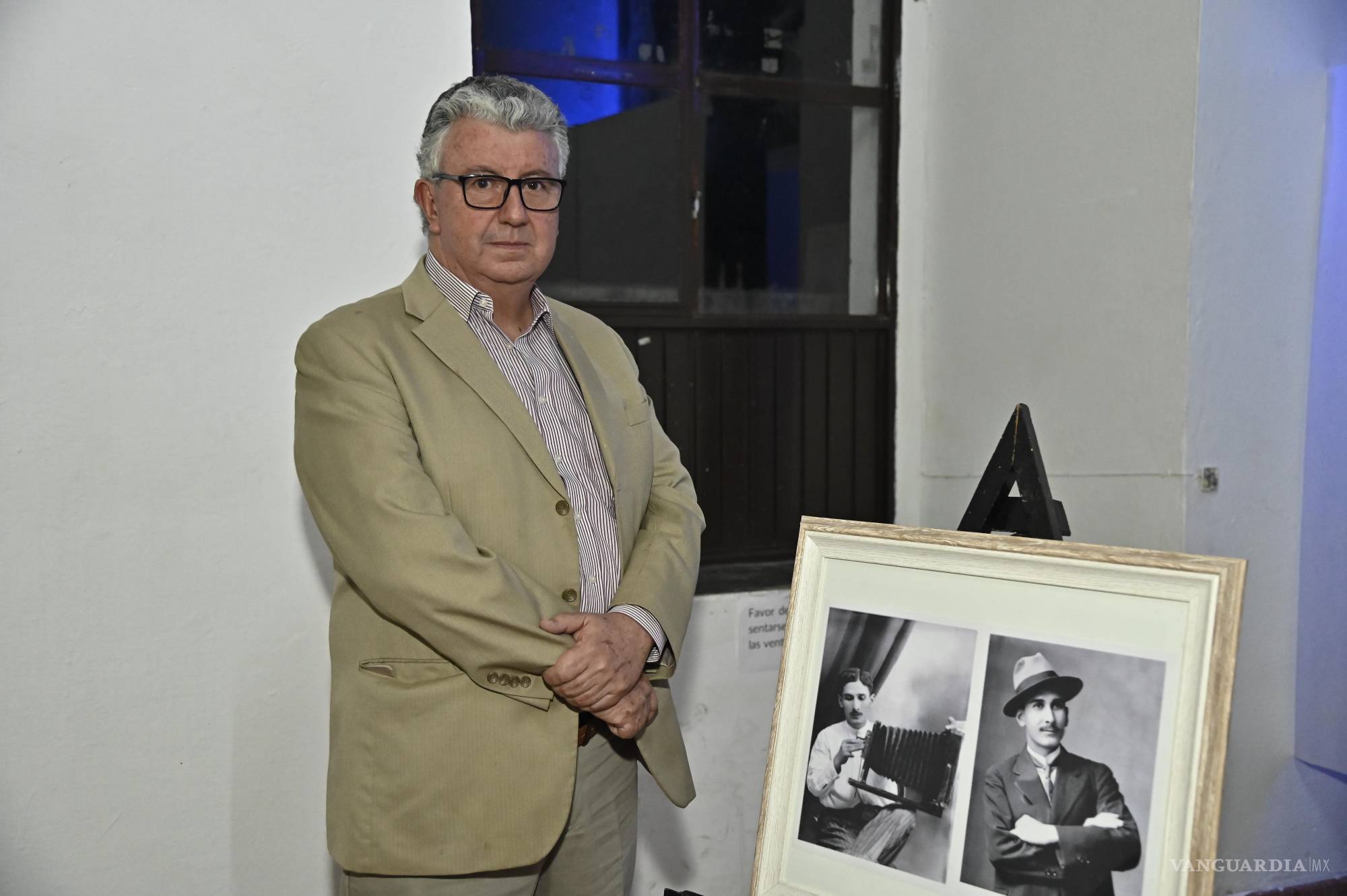 $!Rescatan fondo fotográfico que conserva la historia de la gente de Parras de la Fuente