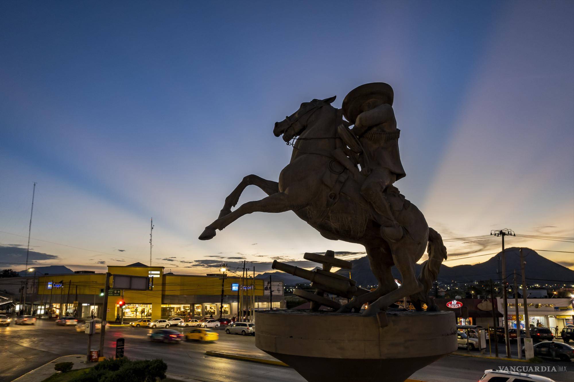 De cuando Saltillo vivía con olor a pólvora y se armaba como podía