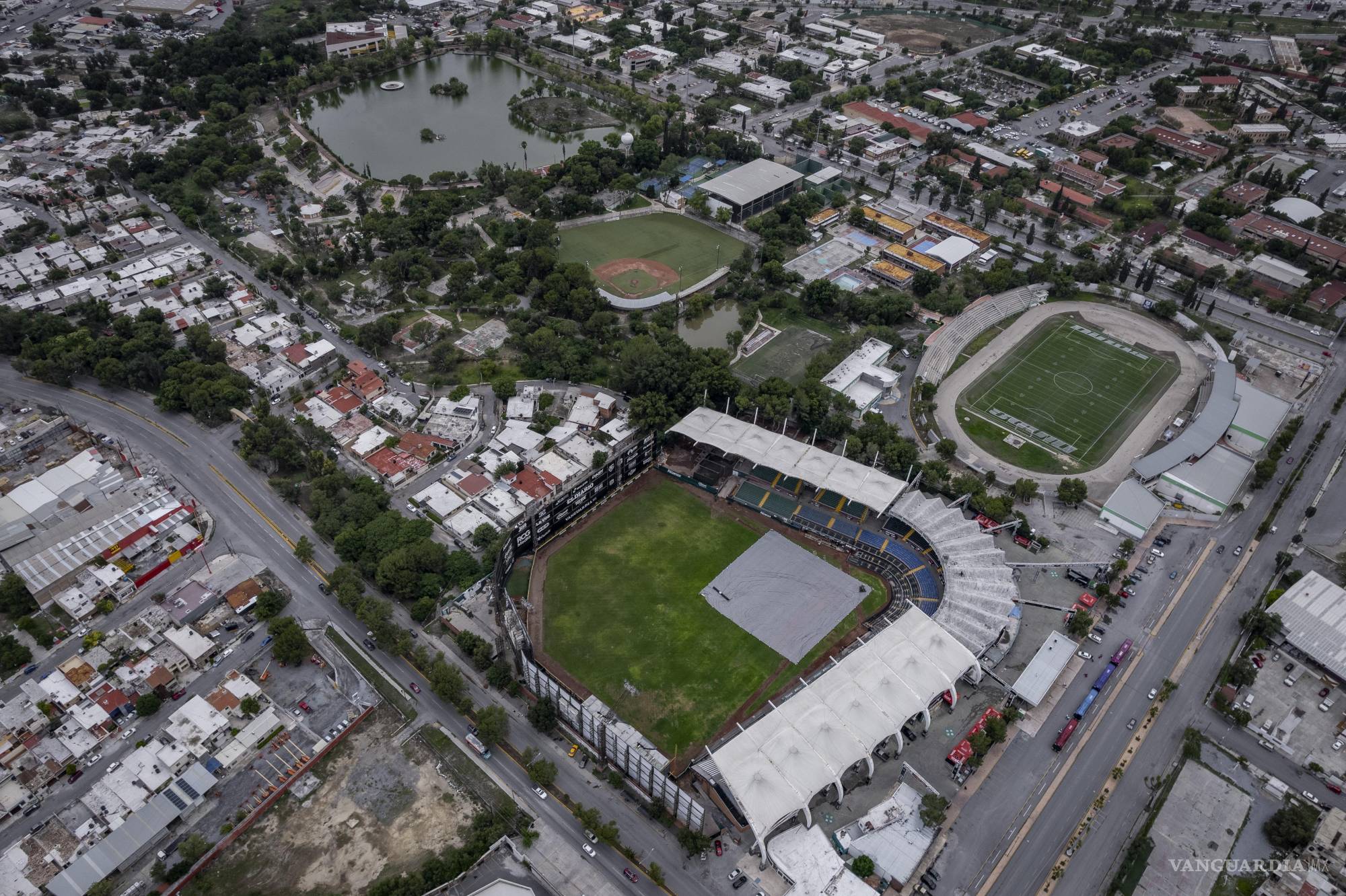 ¿Qué son las macrozonas de Saltillo? Y en cuál vives tú (mapa)