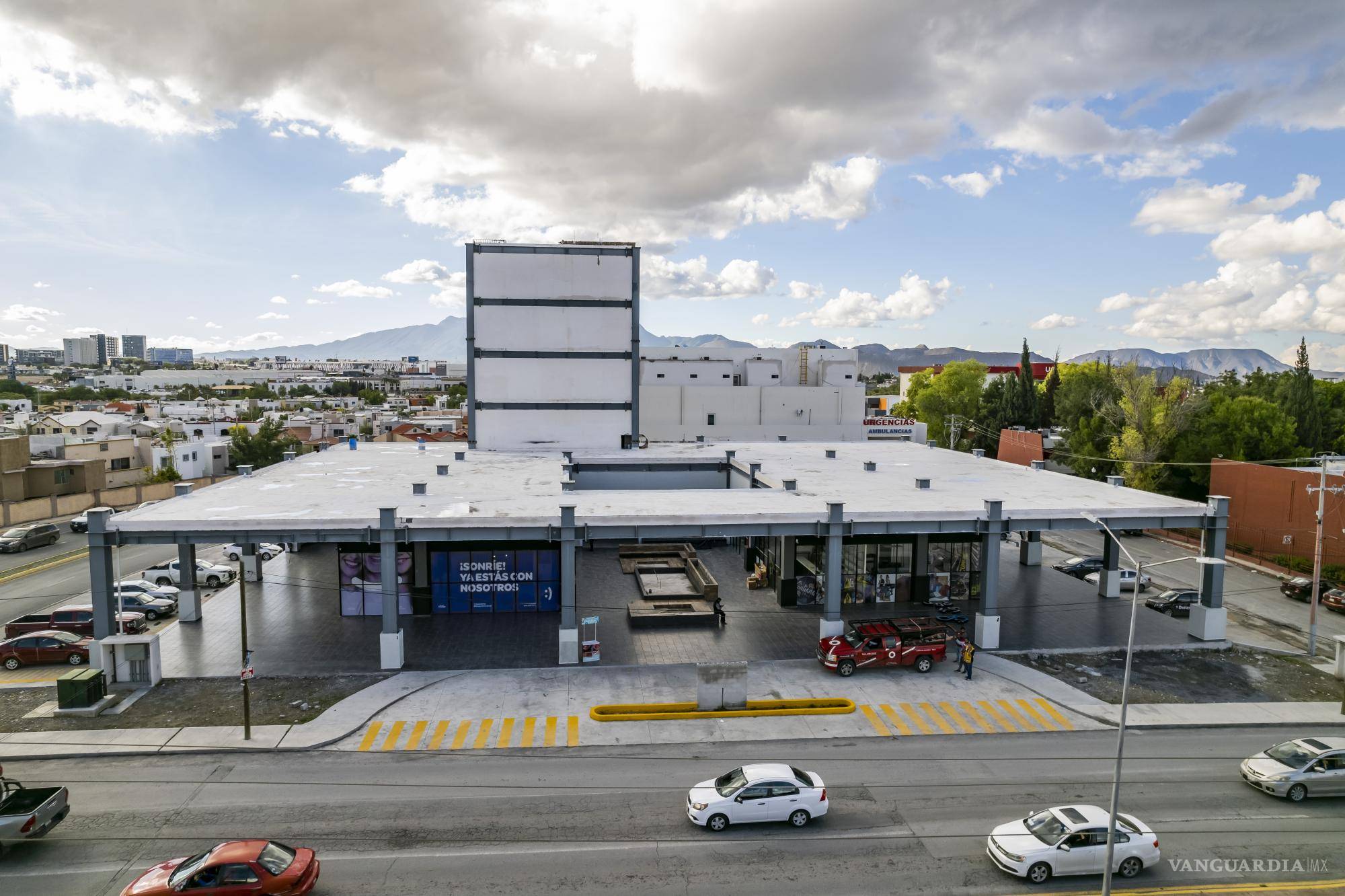 $!El hospital ofrece servicios subrogados a la Clínica del Magisterio.