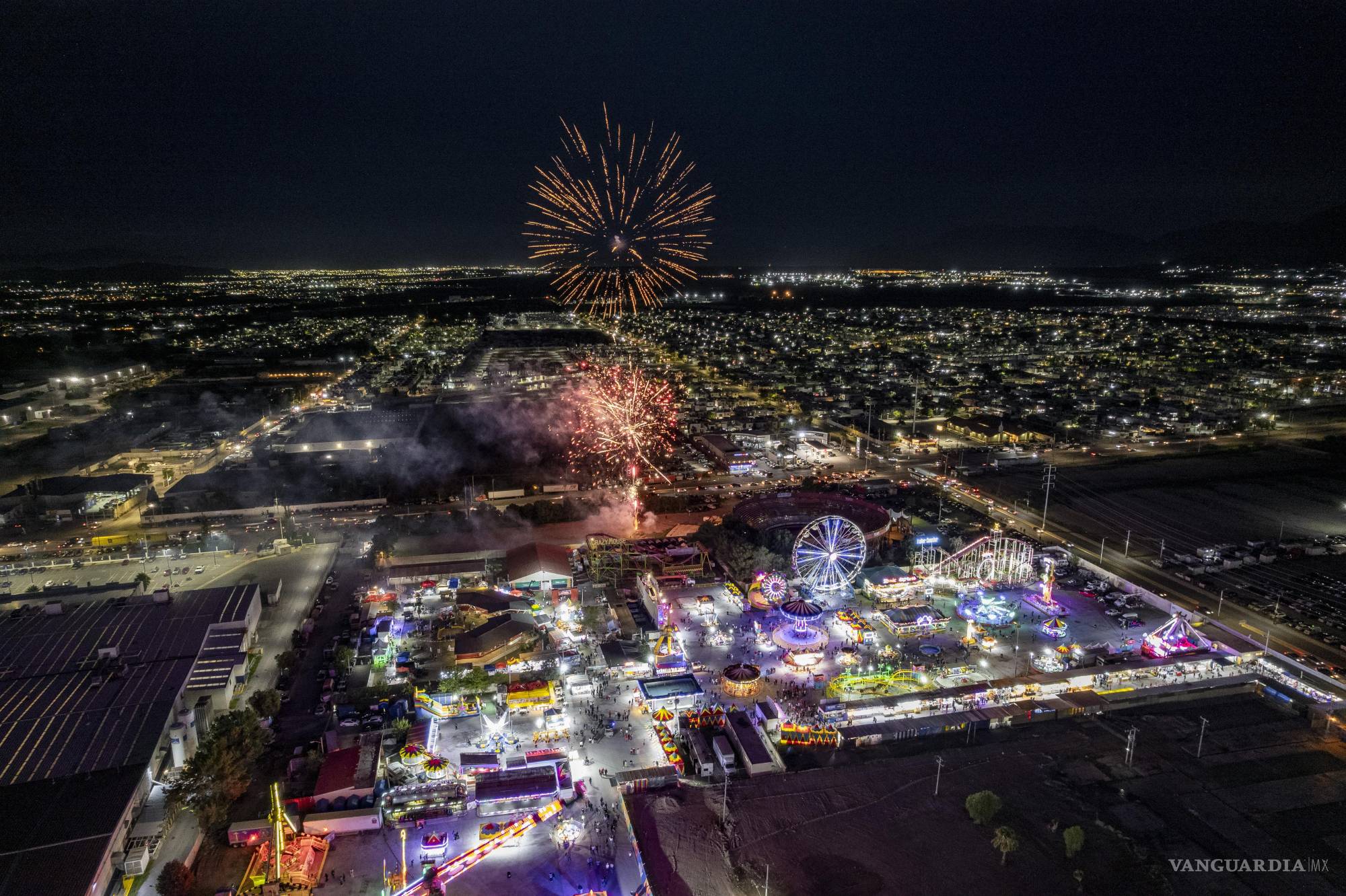 $!Jóvenes y familias disfrutaron de la variada cartelera de la Feria Saltillo 2025.