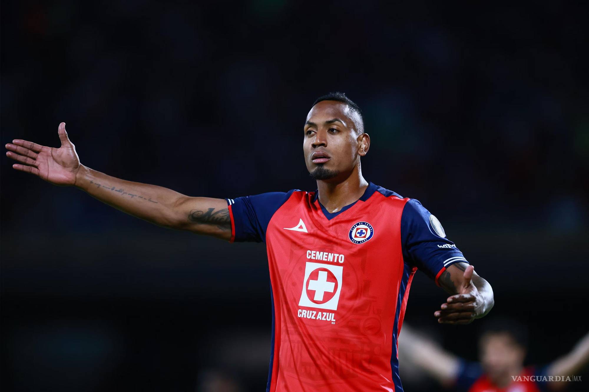 $!Willer Ditta fue una “muralla” inquebrantable para La Máquina.