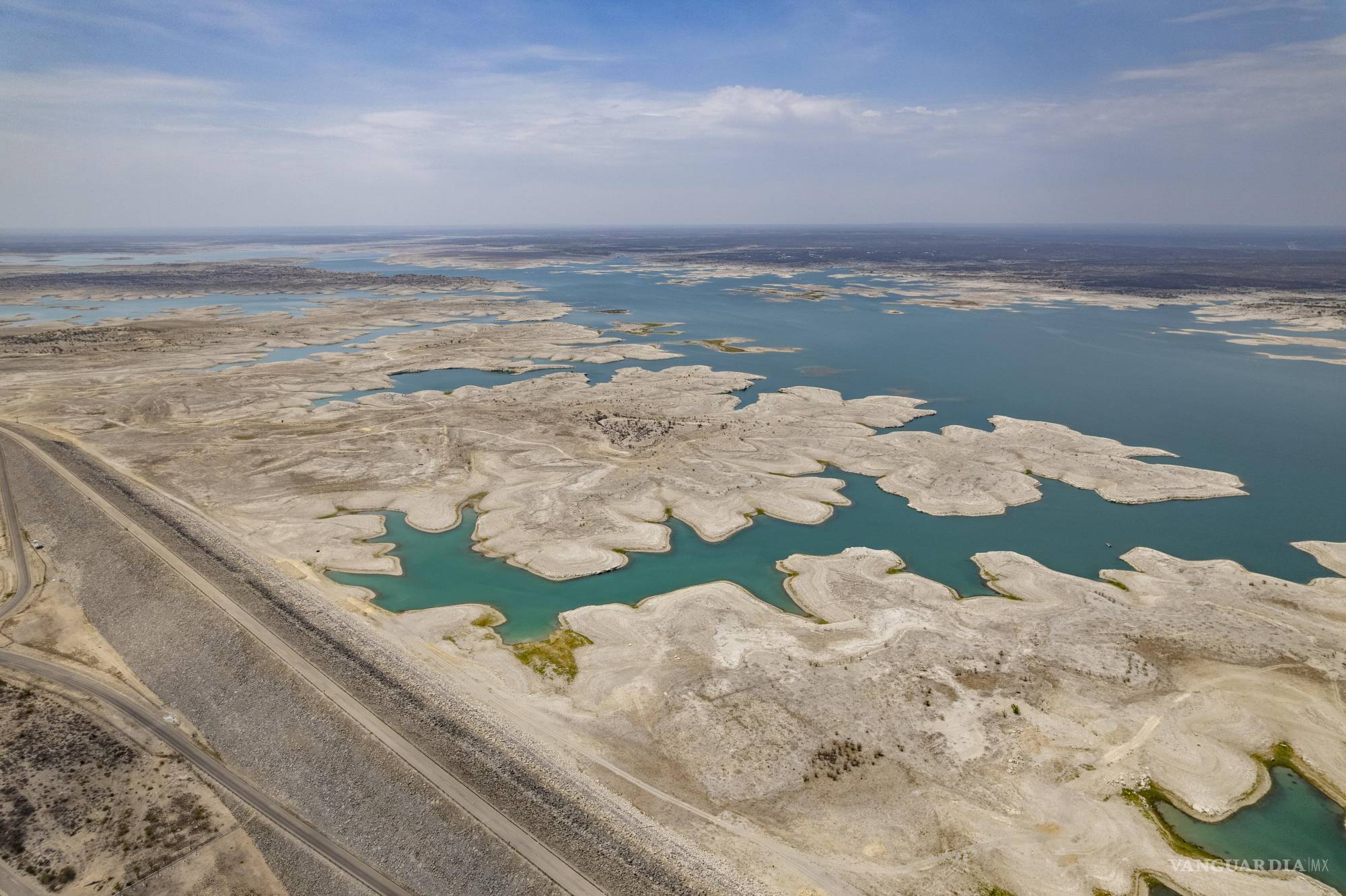 $!A pesar de las lluvias de verano, Coahuila enfrenta una crisis hídrica sin precedentes.