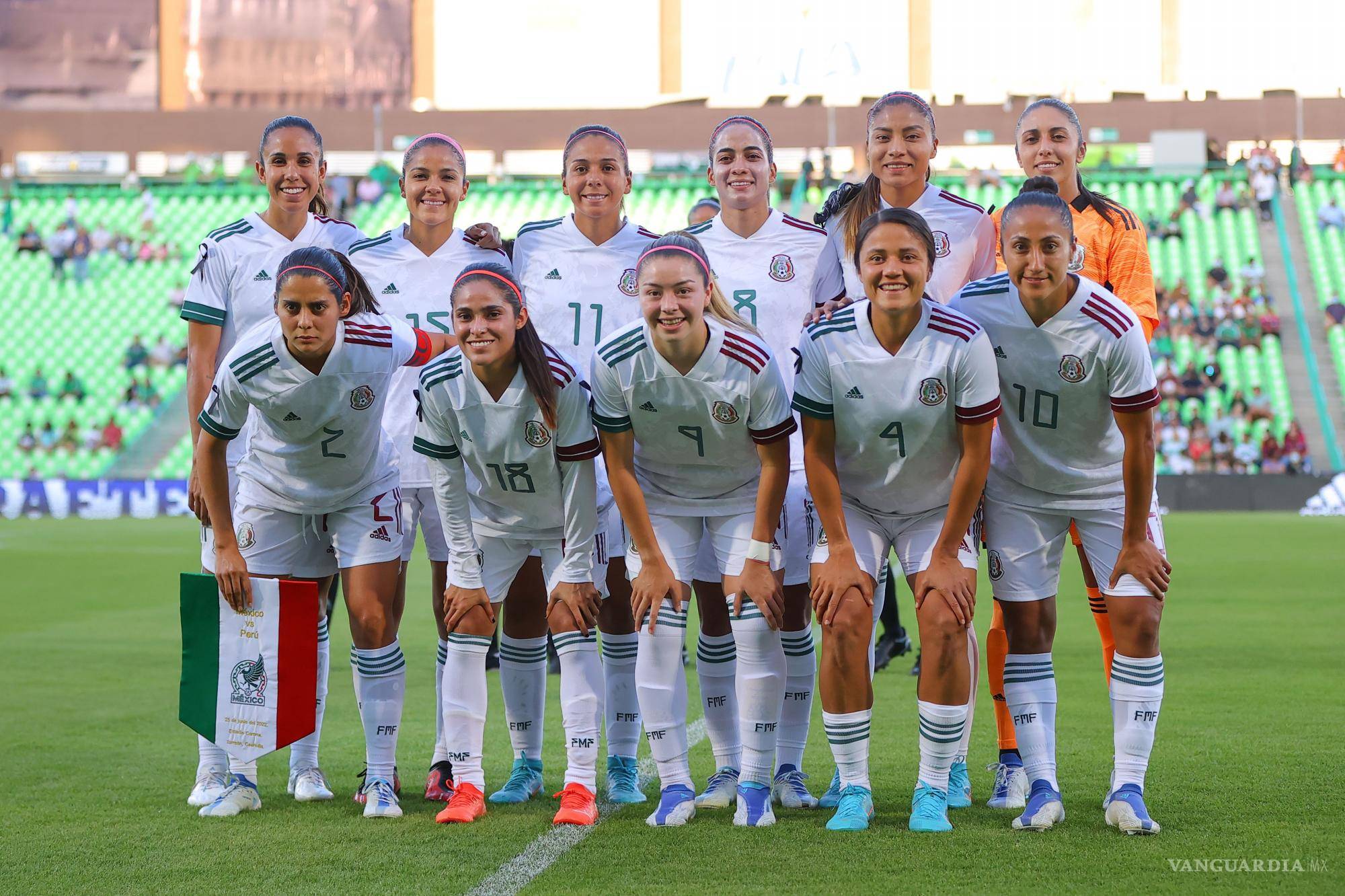 $!La Selección Mexicana Tricolor no logró calificar para el Mundial 2023.