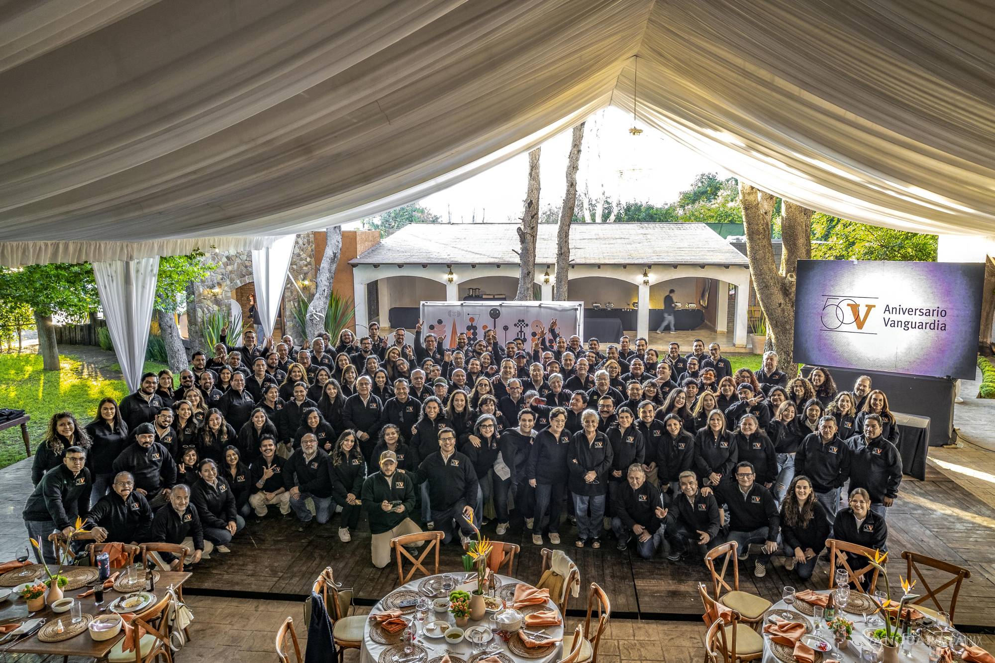 $!La casa editorial Periódico VANGUARDIA cumplió su primer medio siglo, con la convicción de seguir luchando por brindar a la población información veraz y útil.