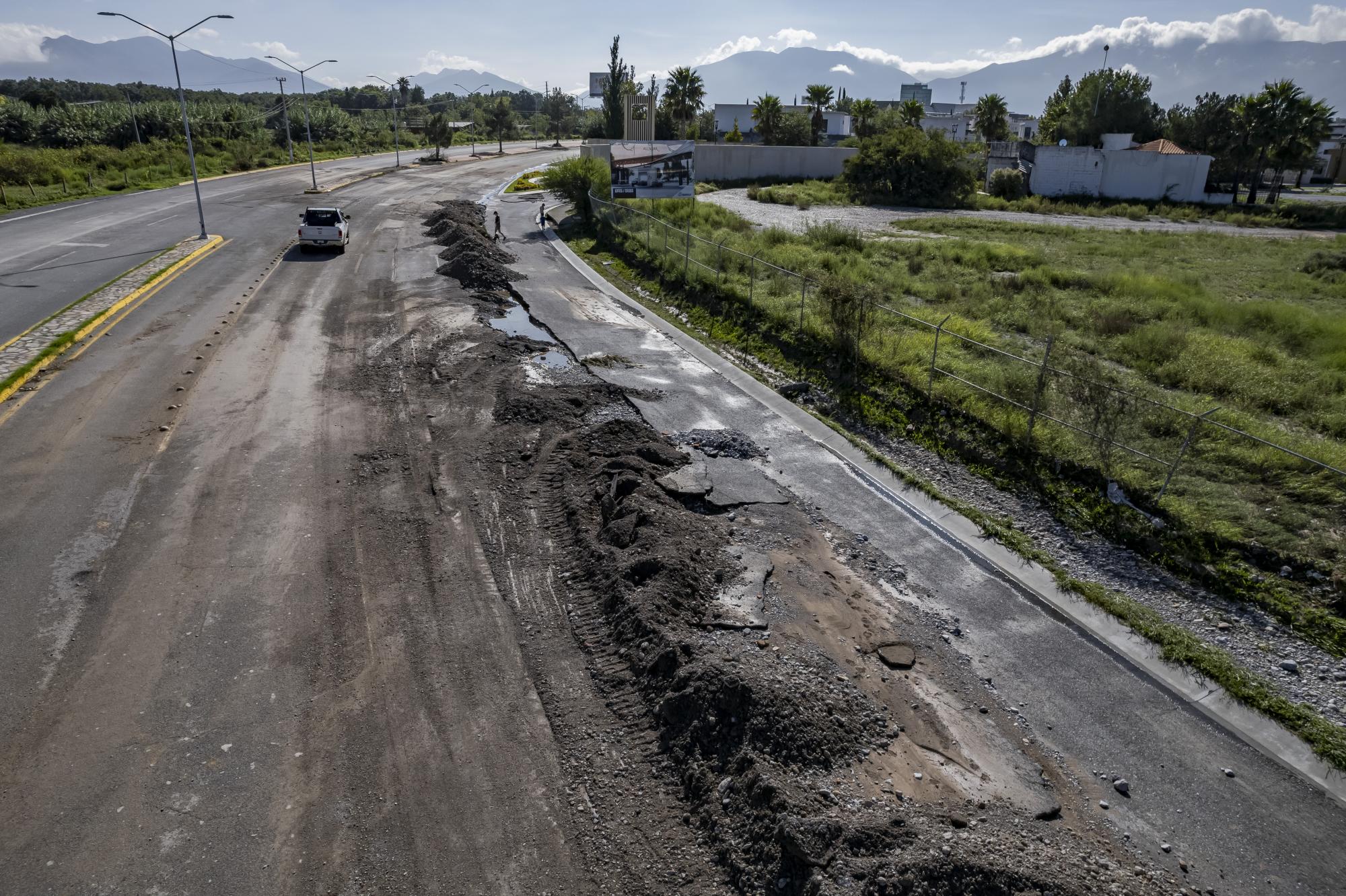 $!Saltillo: urgen a desarrolladores a invertir en infraestructura hidráulica ante inundaciones