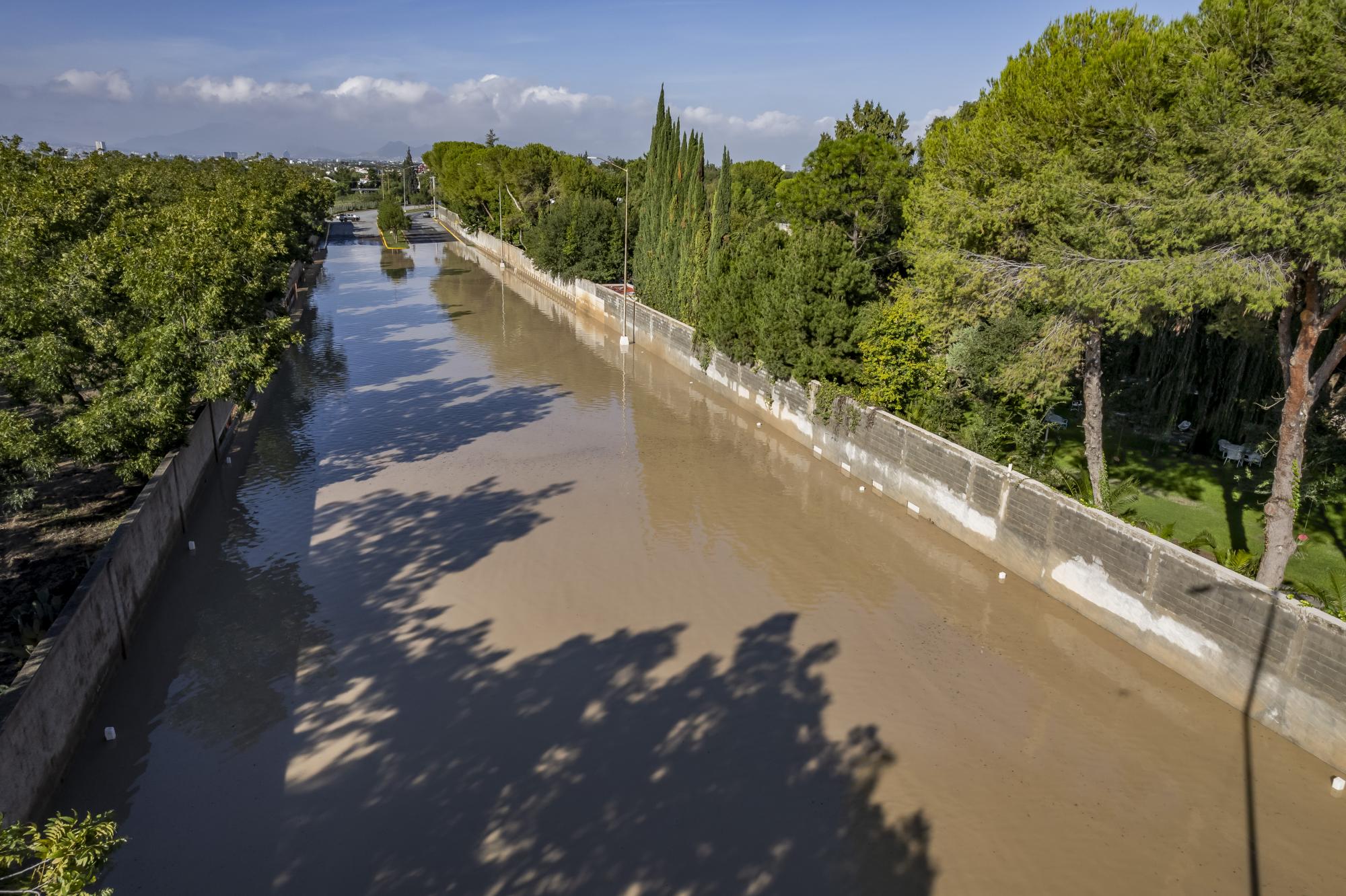 $!Saltillo: urgen a desarrolladores a invertir en infraestructura hidráulica ante inundaciones