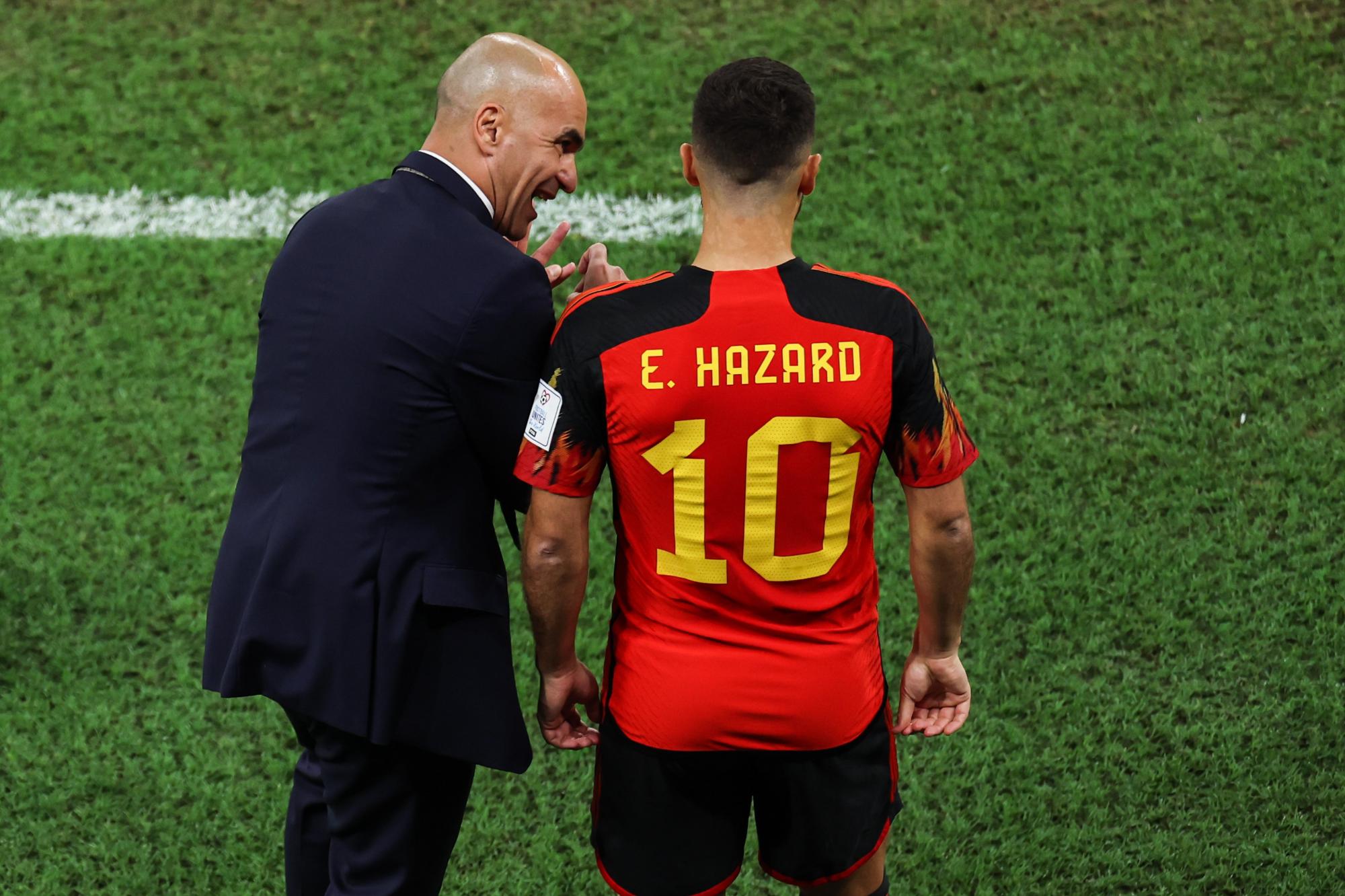 $!Hazard se echó a Bélgica a los hombros durante 2018, llevando a la Selección a un histórico tercer lugar.