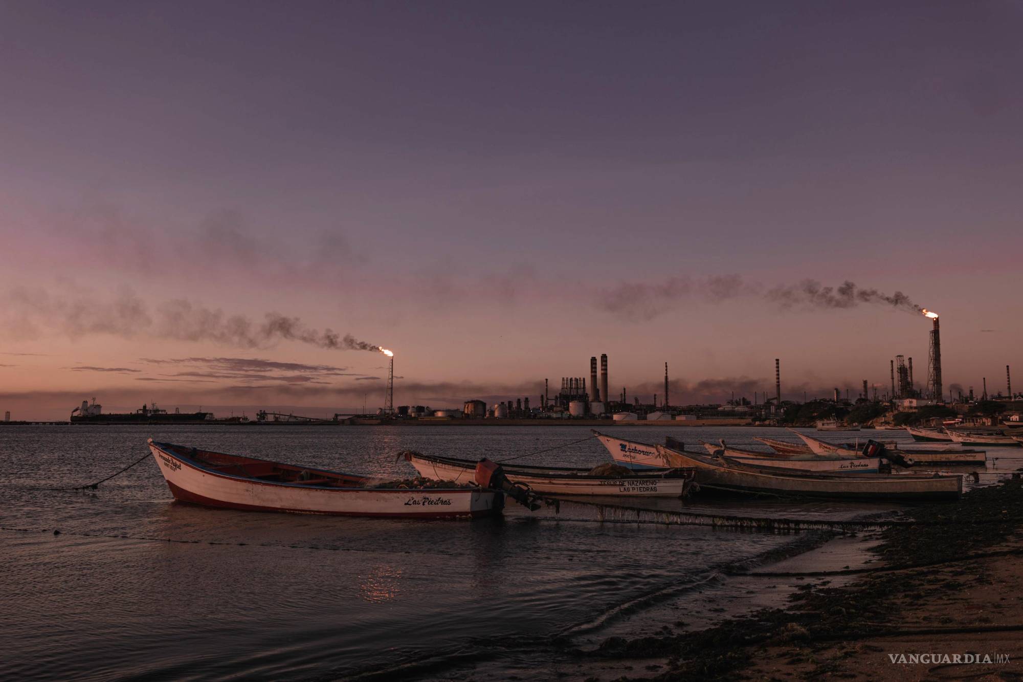 $!Estados Unidos mantendrá operaciones navales en el Caribe por si se requiriera en Venezuela.