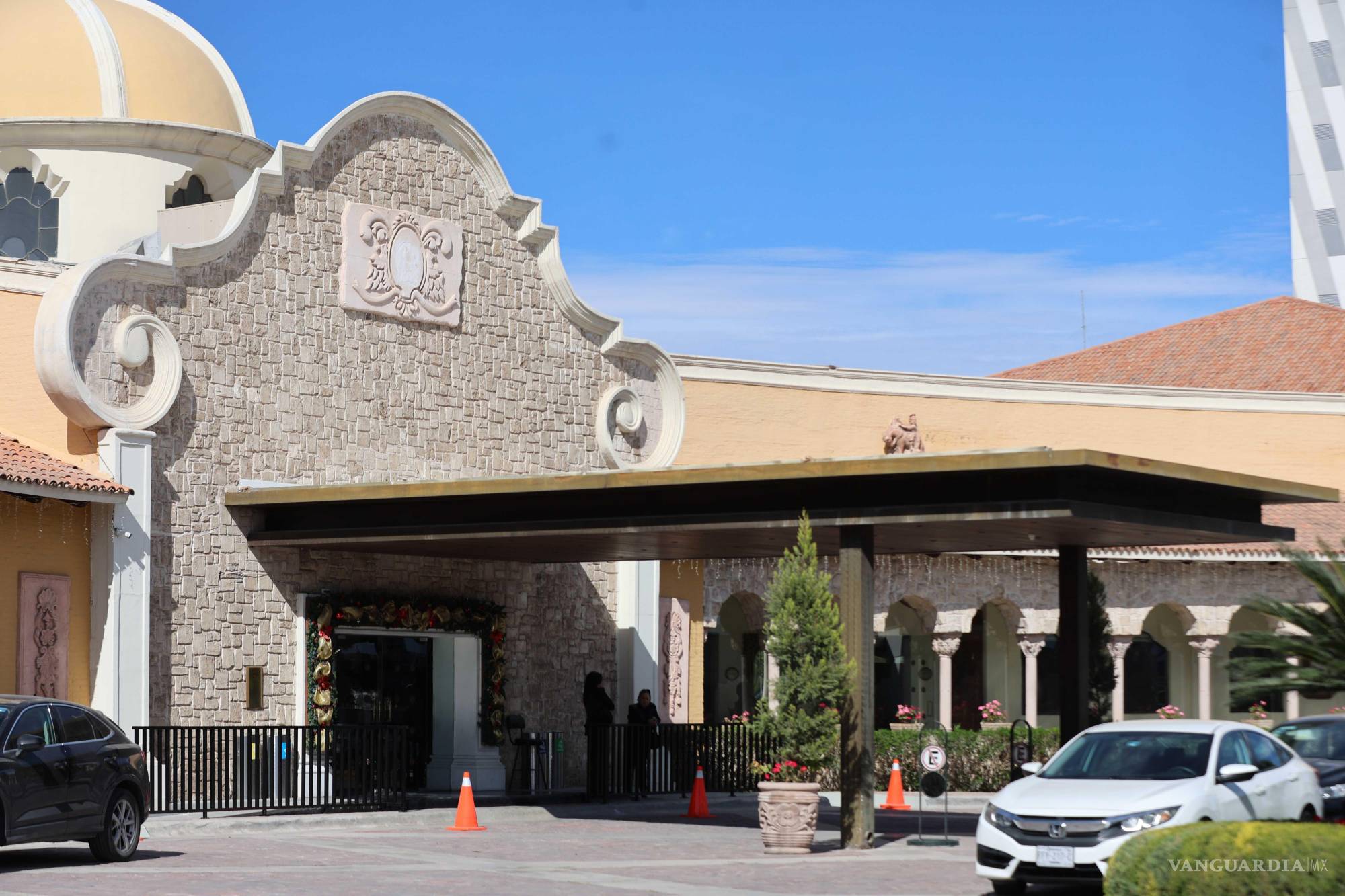 $!El emblemático hotel Quinta Real cambió su nombre a Casa Mayor a partir del 1 de diciembre de 2025.