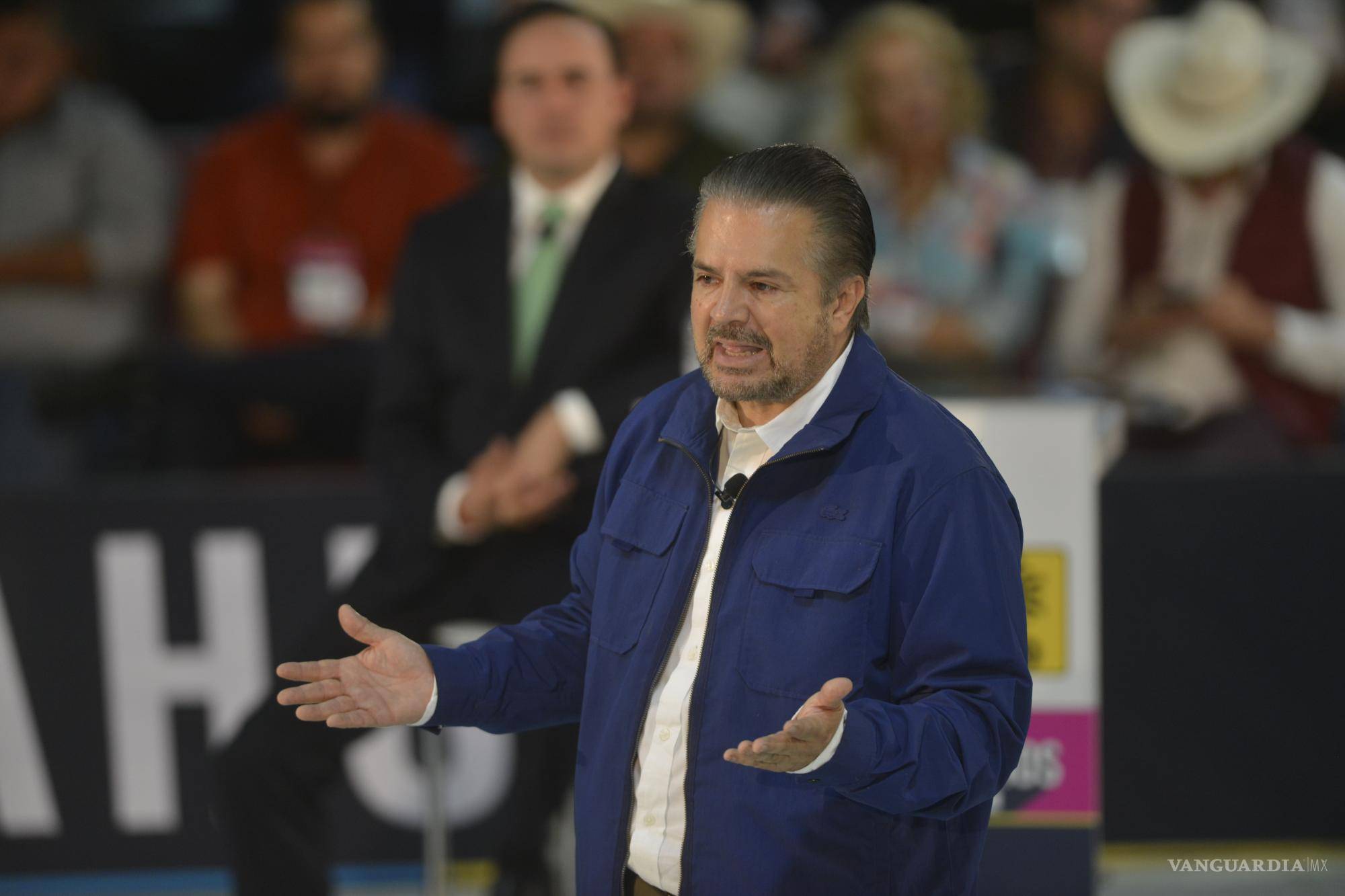 $!¿Qué superpoder les gustaría tener a los candidatos a la gubernatura de Coahuila?