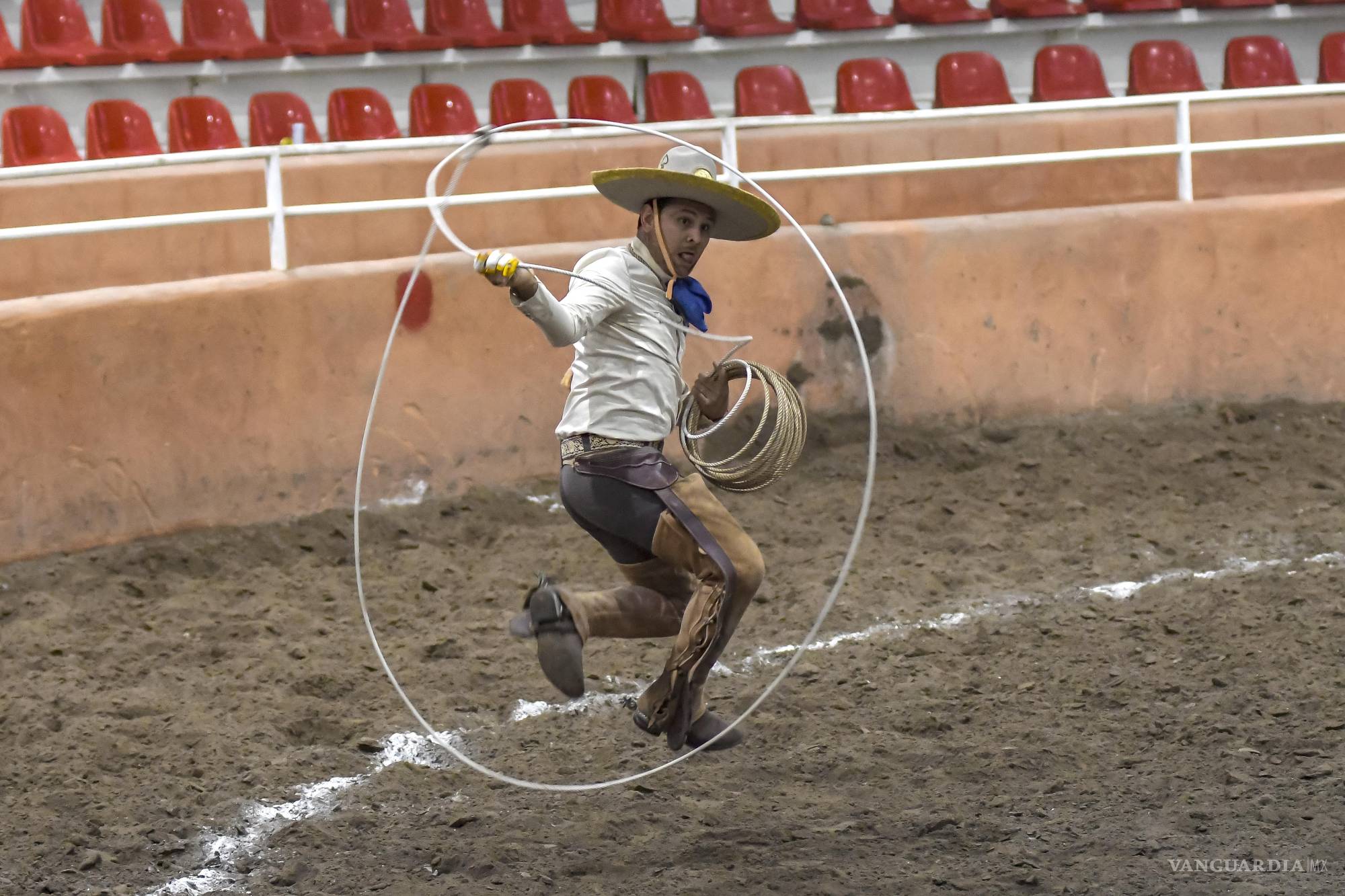 $!Grandes eventos charros y vaqueros se viven en la ciudad, como el Circuito Coahuilense Charro, El circuito Regional de Rodeo Infantil y juvenil, y el evento Cuernos Chuecos.