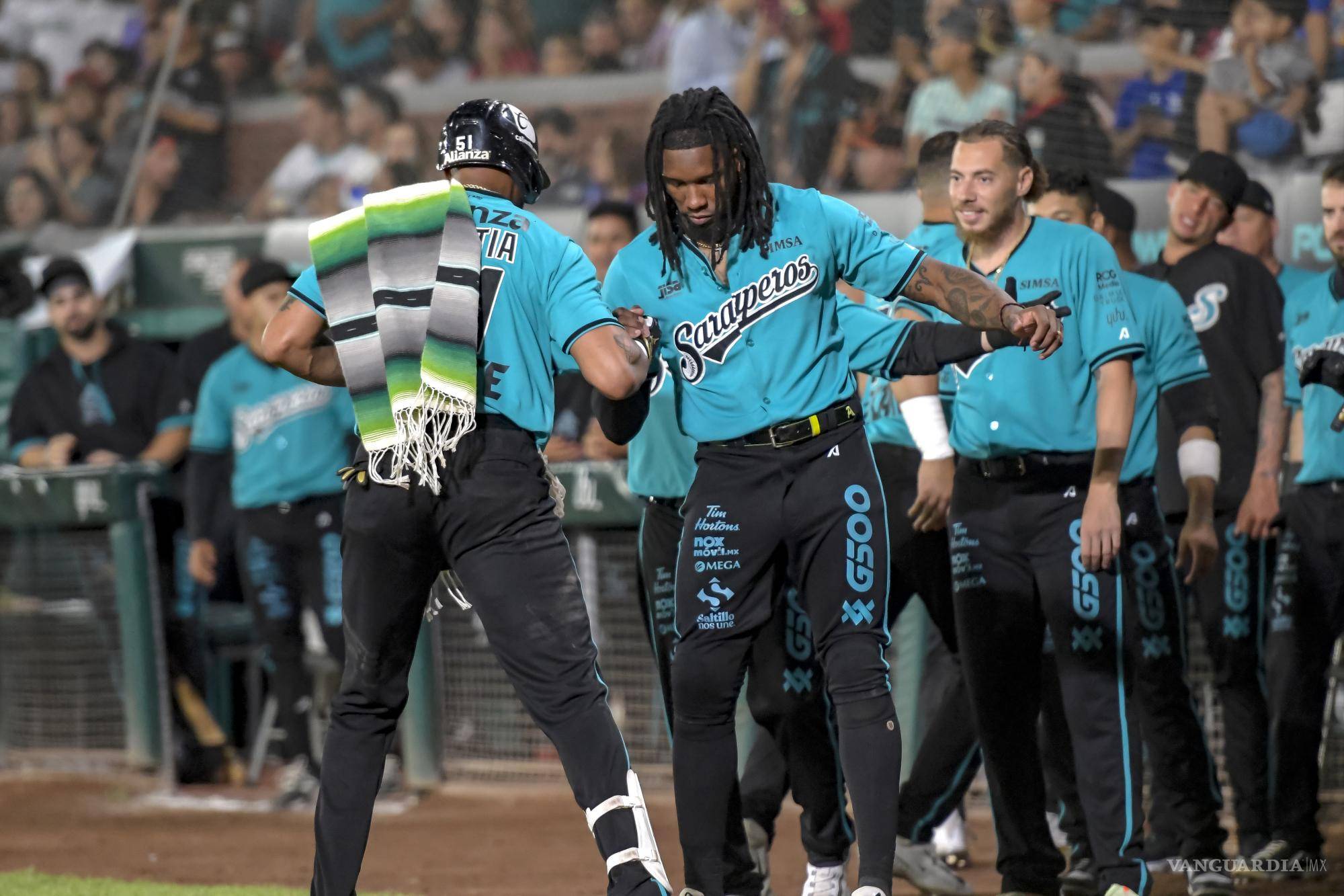 Saraperos volvió al quinto puesto, pero sigue encarrilado a los Primeros Playoffs 