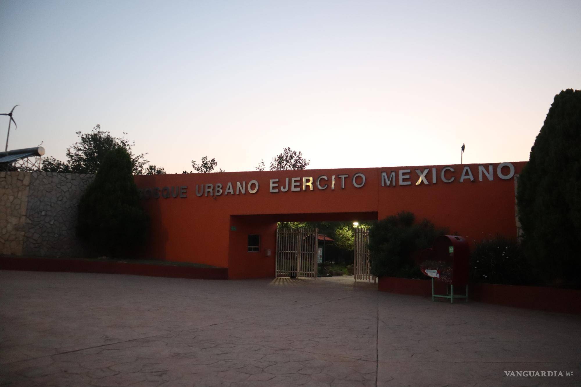 $!En el Bosque Urbano en sus diferentes áreas se pueden realizar actividades recreativas o deportivas; los fines de semana se ofrecen paseos, recorridos guiados y cursos sobre educación ambiental.