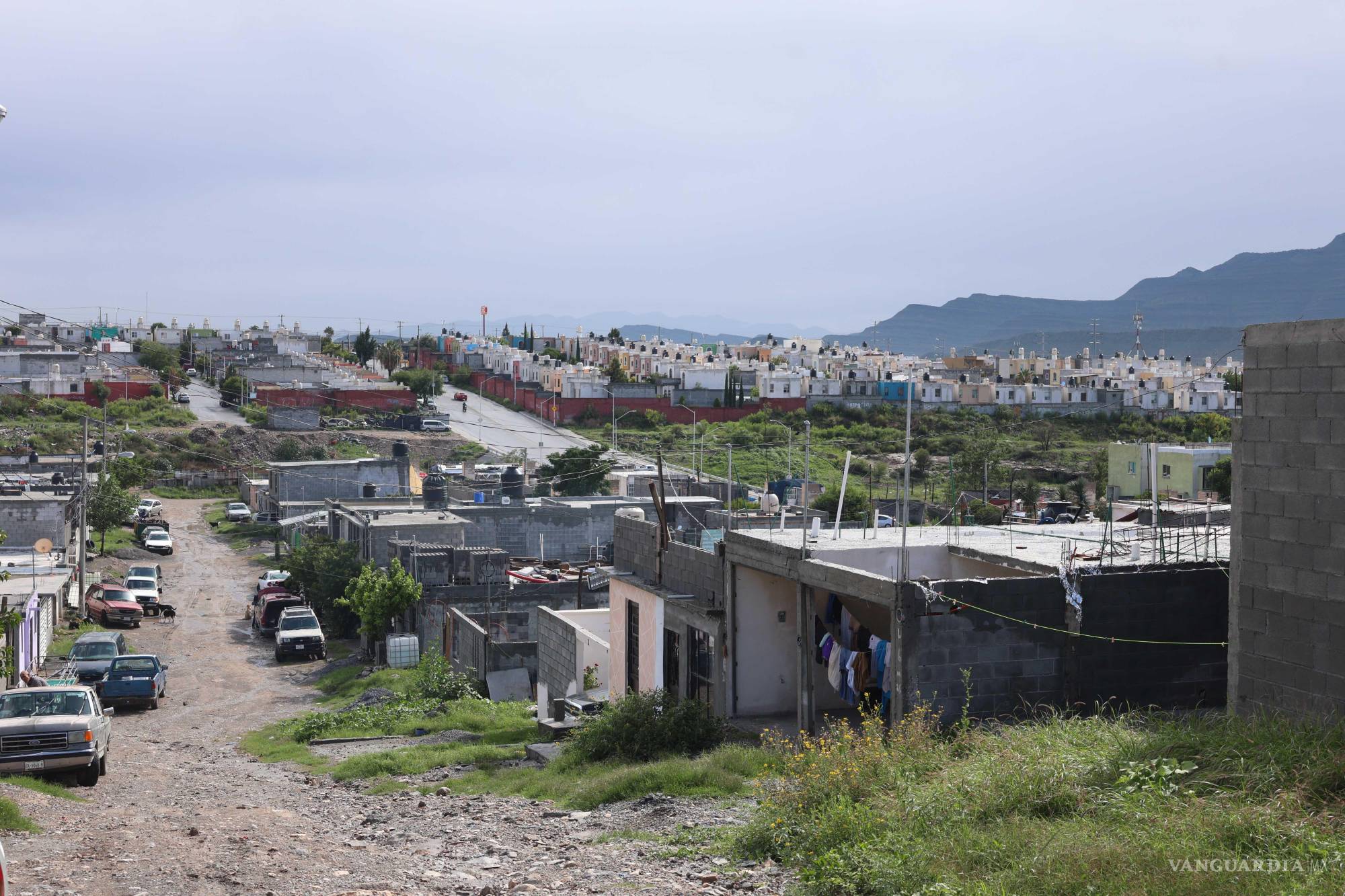 $!Las lluvias recientes no causaron daños mayores, pero la angustia por posibles inundaciones persiste entre los vecinos.
