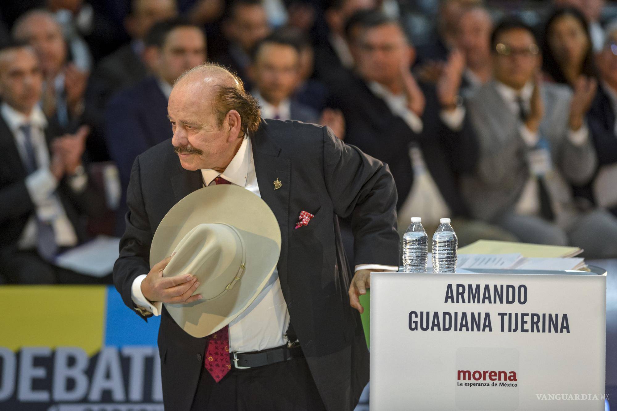 $!Candidatos Coahuila: Ante el compromiso de descarbonización para 2030, ¿cuál es su plan para la Región Carbonífera?