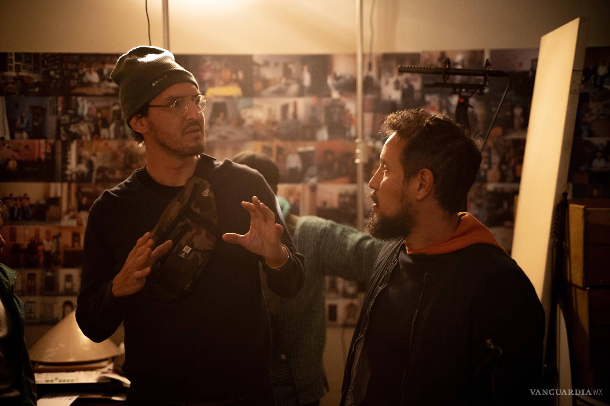 ¡De Saltillo para el mundo! Filman el cortometraje ‘Una Vez en la Vida’