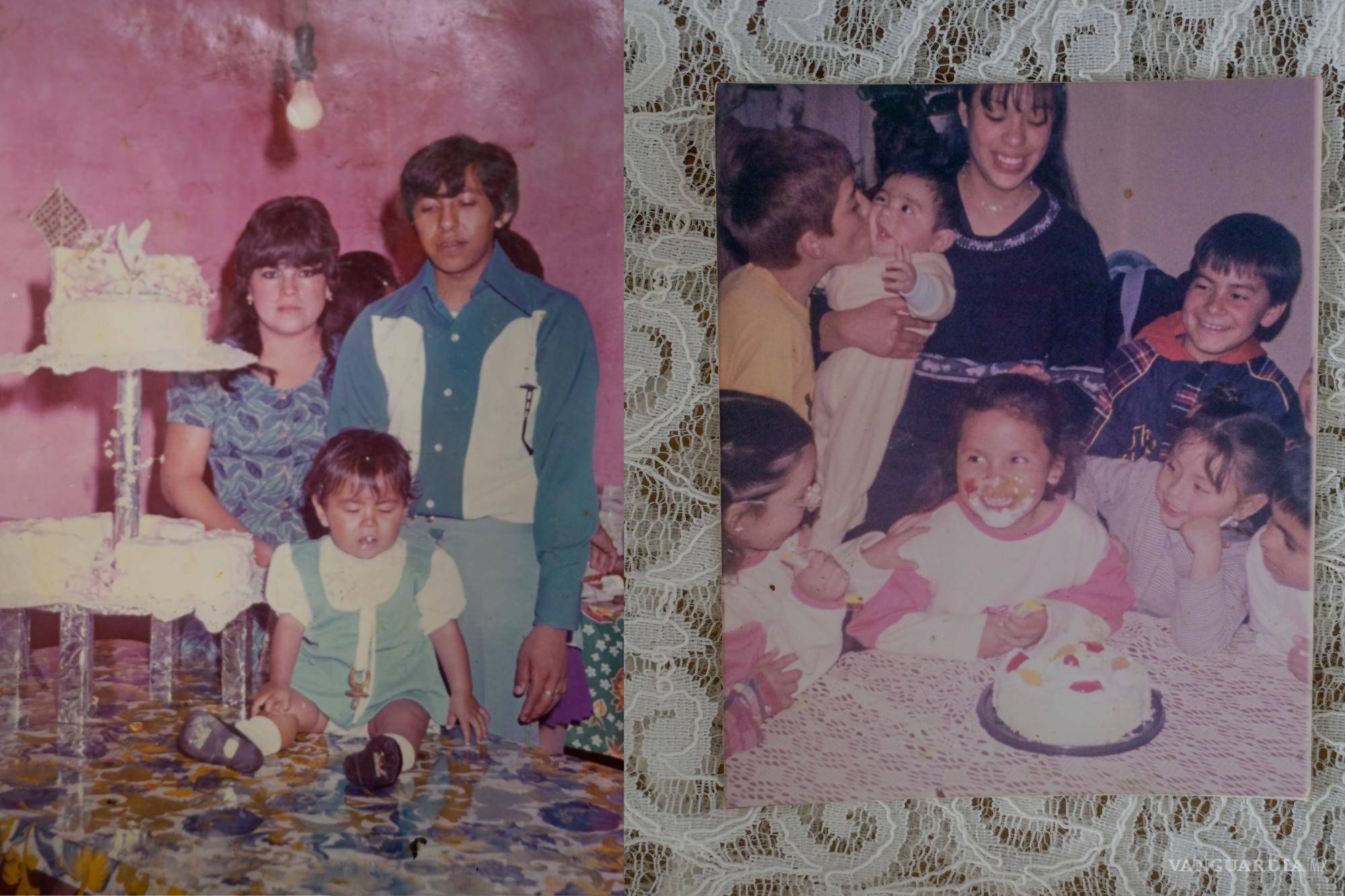 $!Galilea exploró la historia de su familia en las imágenes.