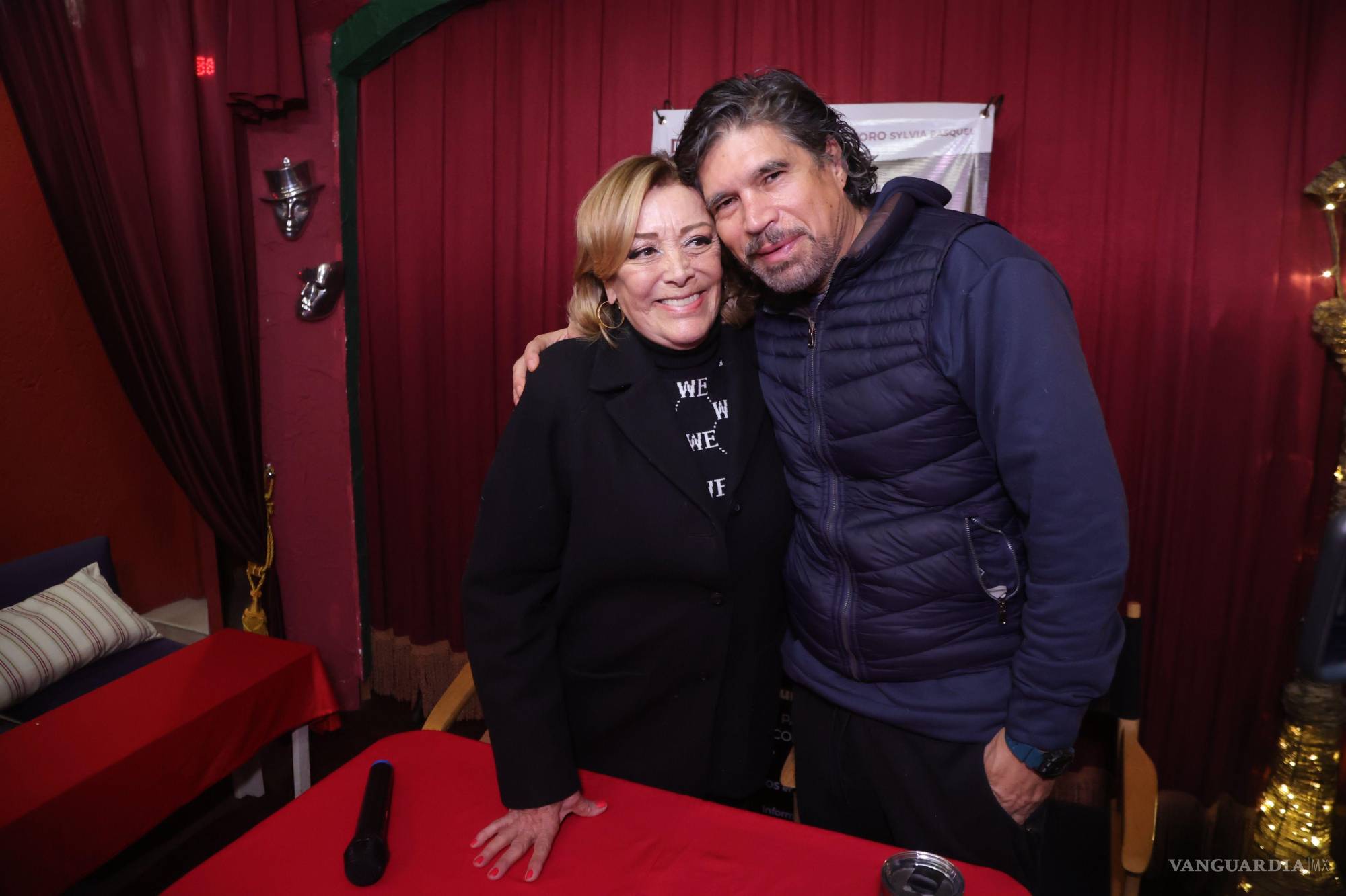 $!Talento. La obra de teatro se presenta en diversas ciudades del país, tras una exitosa temporada en la CDMX.