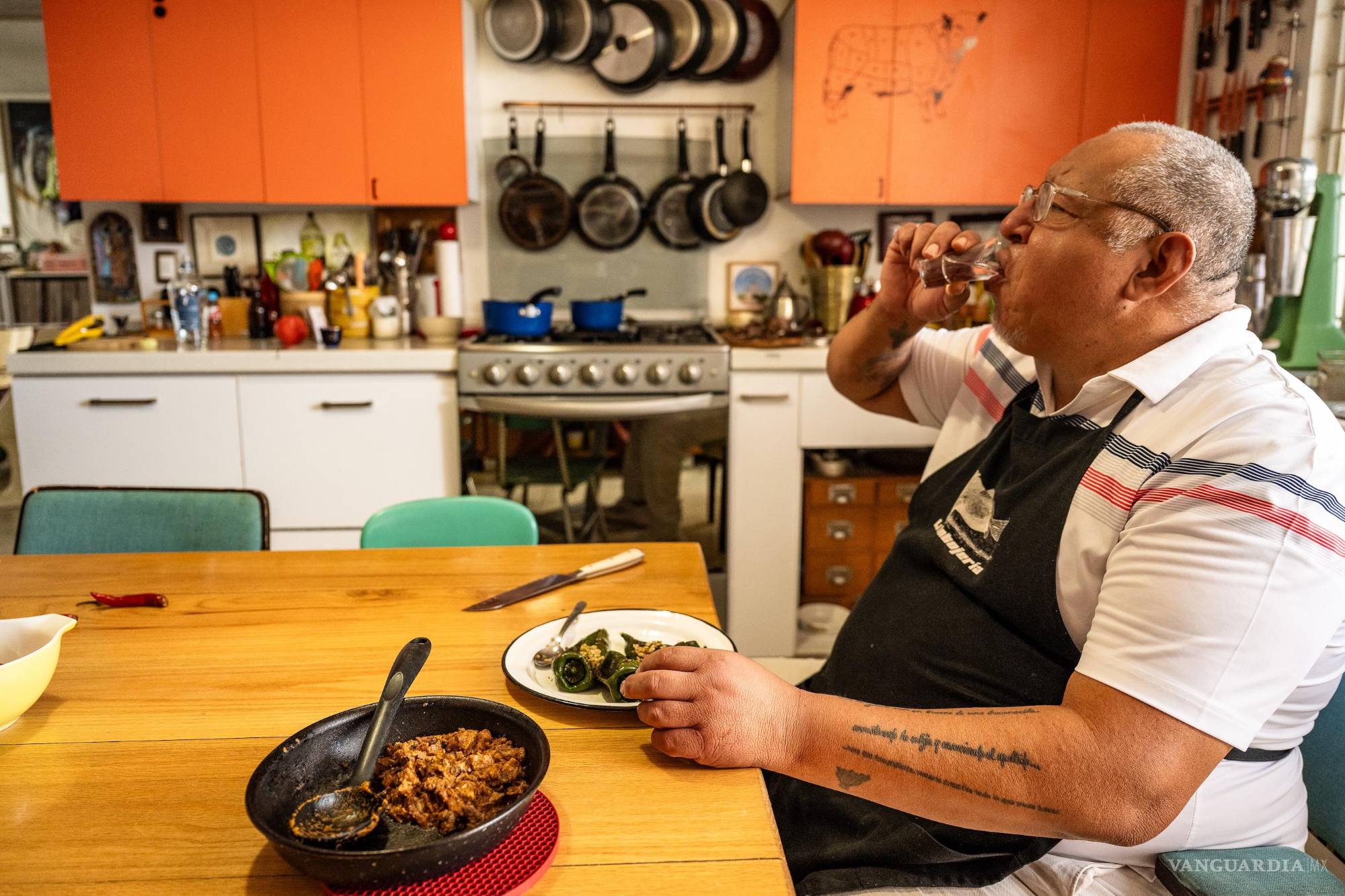 Ignacio “Nacho” Valdez: una cocina que se abre a viejos amigos y nuevos por conocer