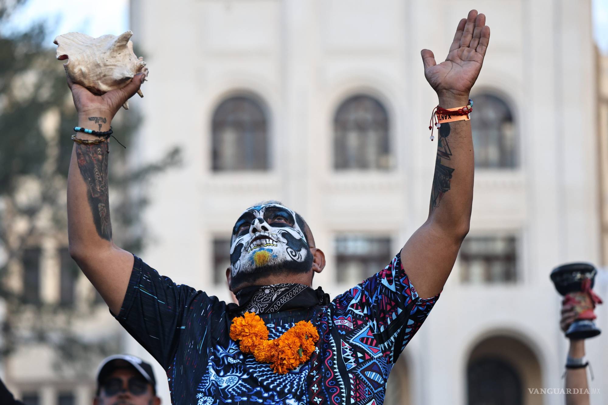 Fotogalería: noviembre en Saltillo, entre tradición, conciertos y memoria colectiva