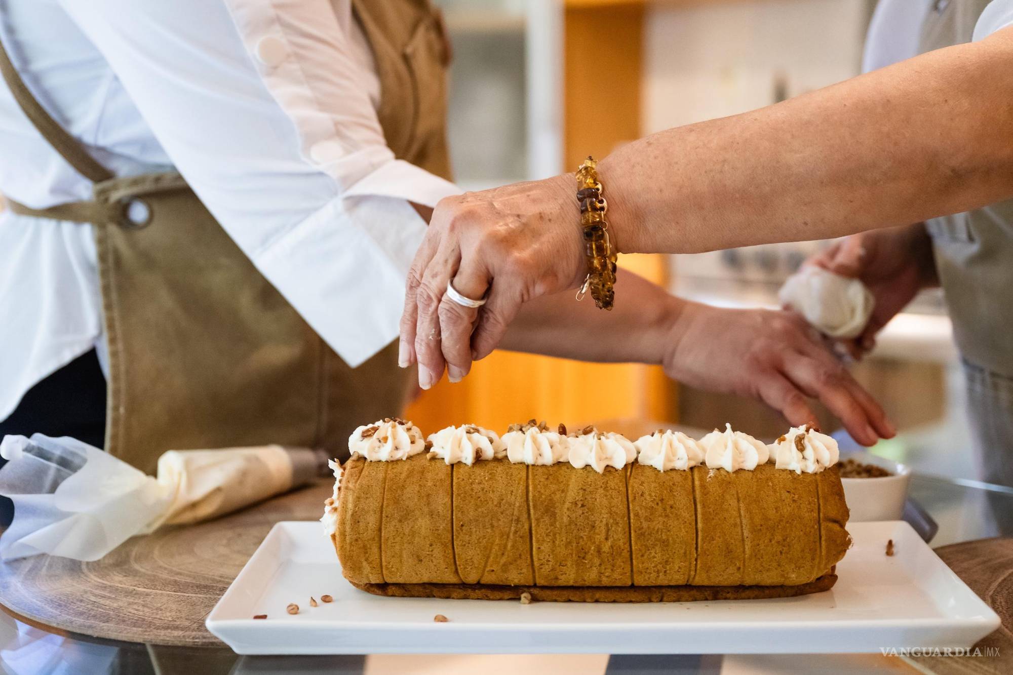 Irma Peralta y Tatiana Lubbert: cocinar es un acto de amor