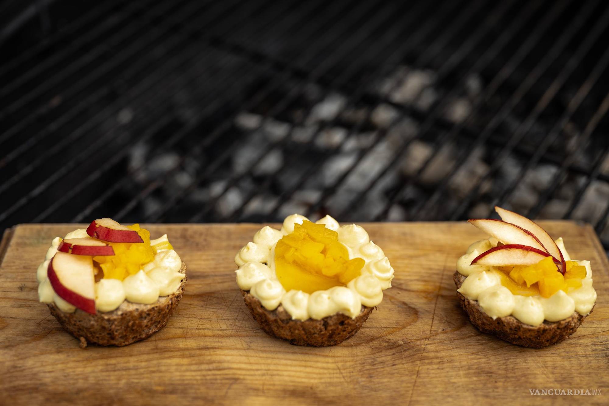 $!Han llevado sus platillos a países como Colombia y Bélgica.