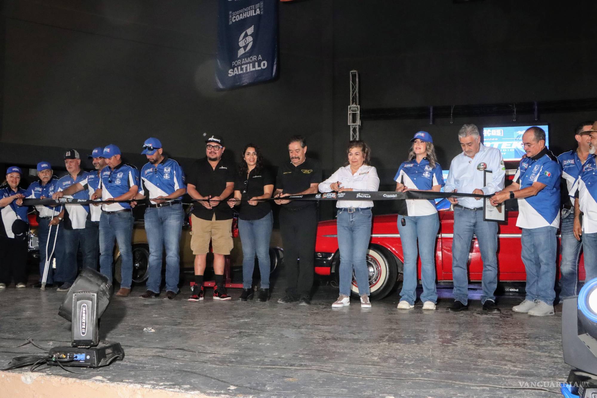 $!La Expo Clásicos no es solo una muestra de autos: es una comunidad que crece, se organiza y comparte una pasión que va más allá del tiempo y las generaciones.