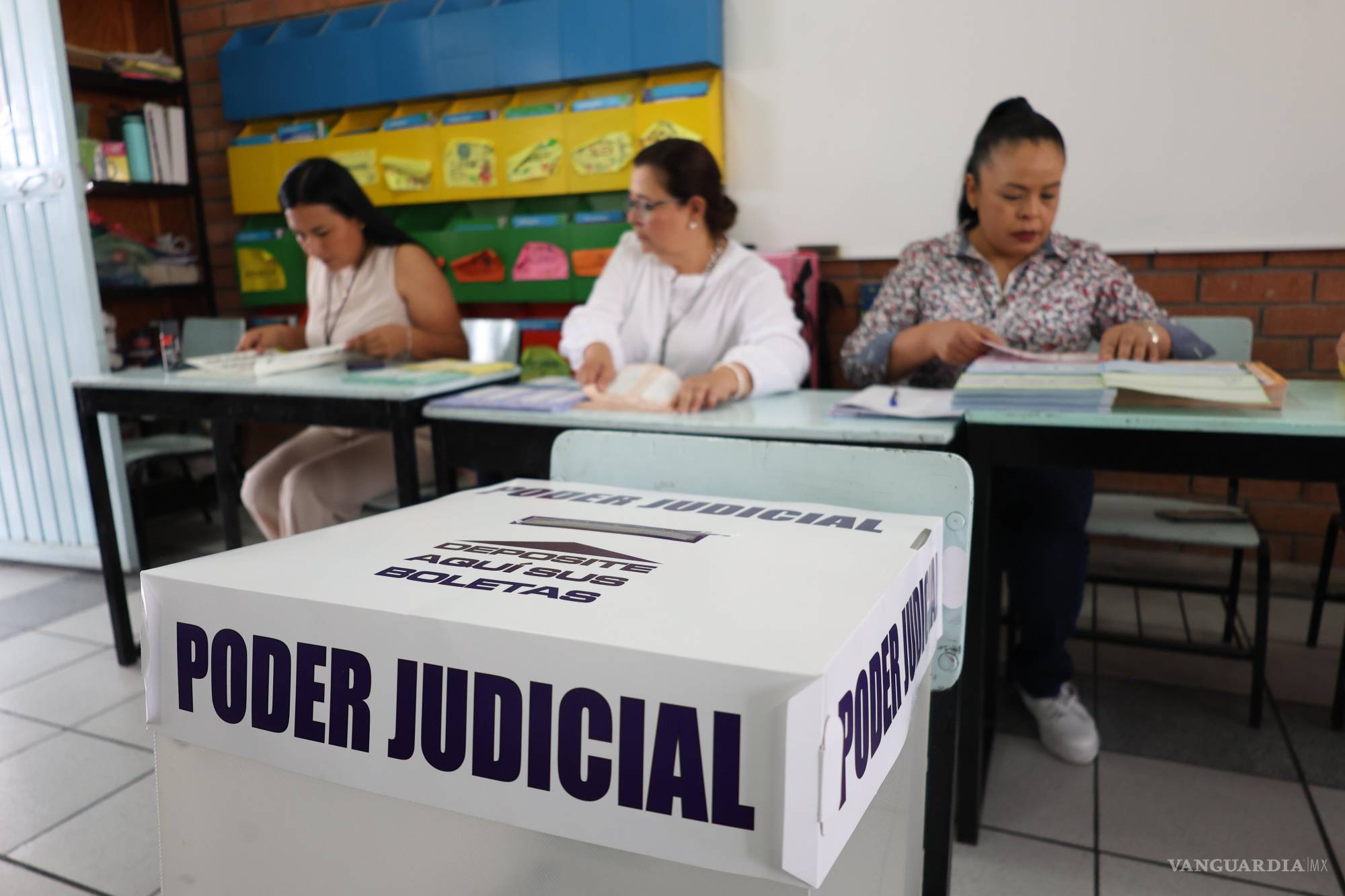 Saltillo: ‘Voté, pero no creo en el proceso’ afirma presidente del Foro Profesional de Abogados