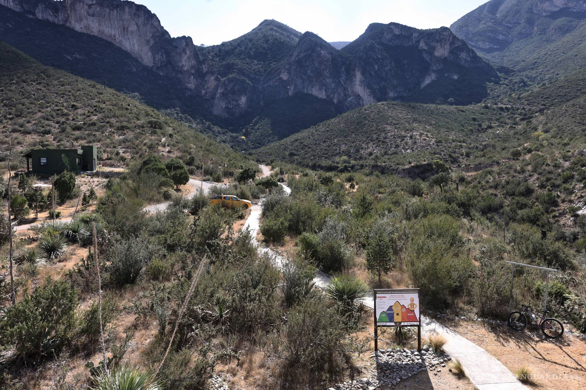 $!El planteamiento sugiere un desarrollo gradual del geoparque, priorizando la consolidación de proyectos educativos y de divulgación antes de avanzar hacia una figura de reconocimiento internacional.