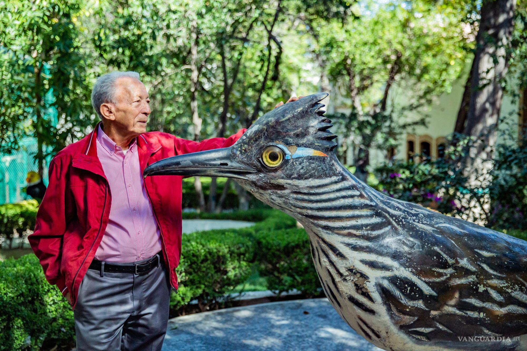 $!Museo de las Aves.