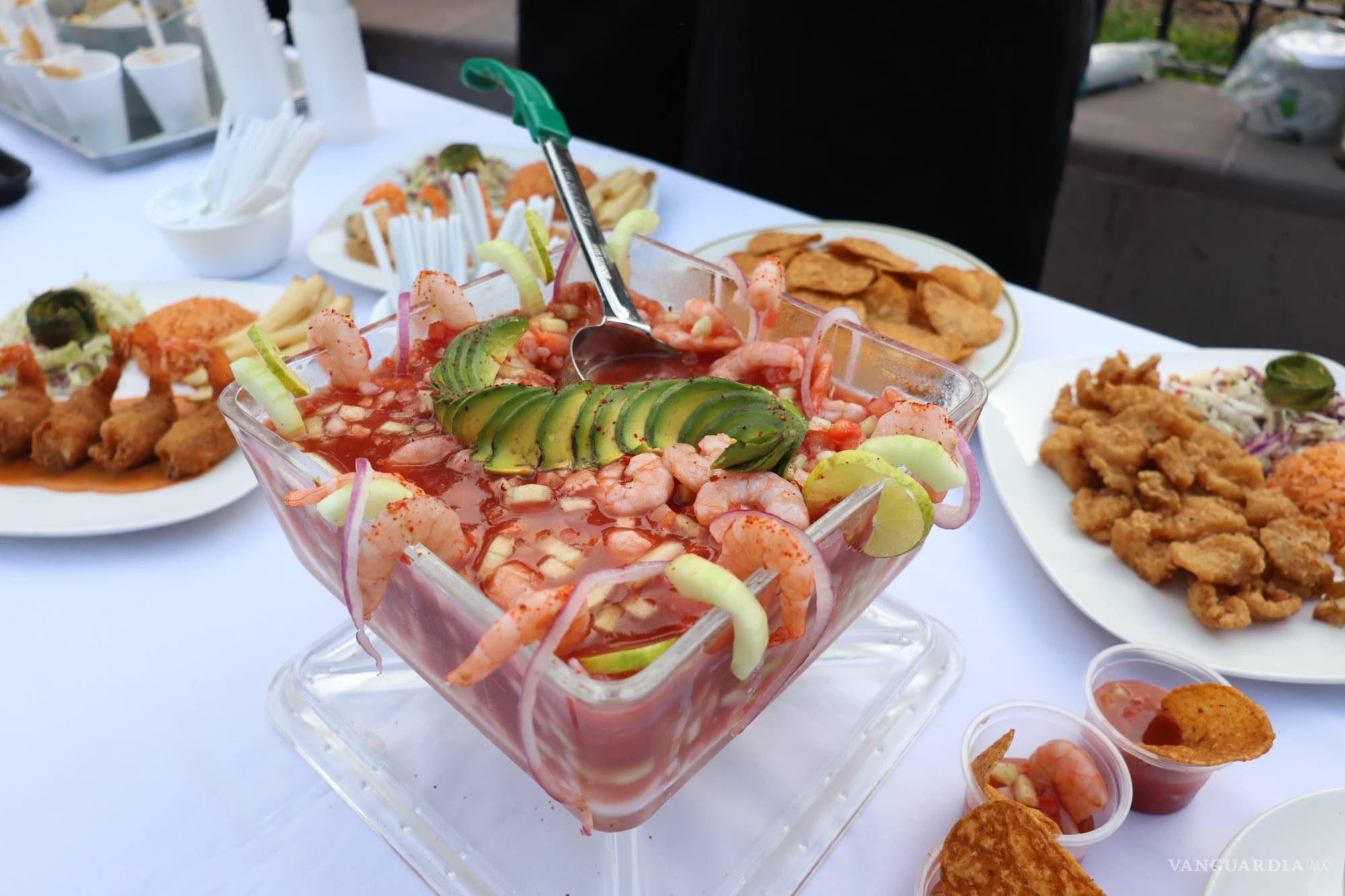 Comida, historia y pertenencia: así se vivió la primera degustación de Vive tu Centro en Saltillo