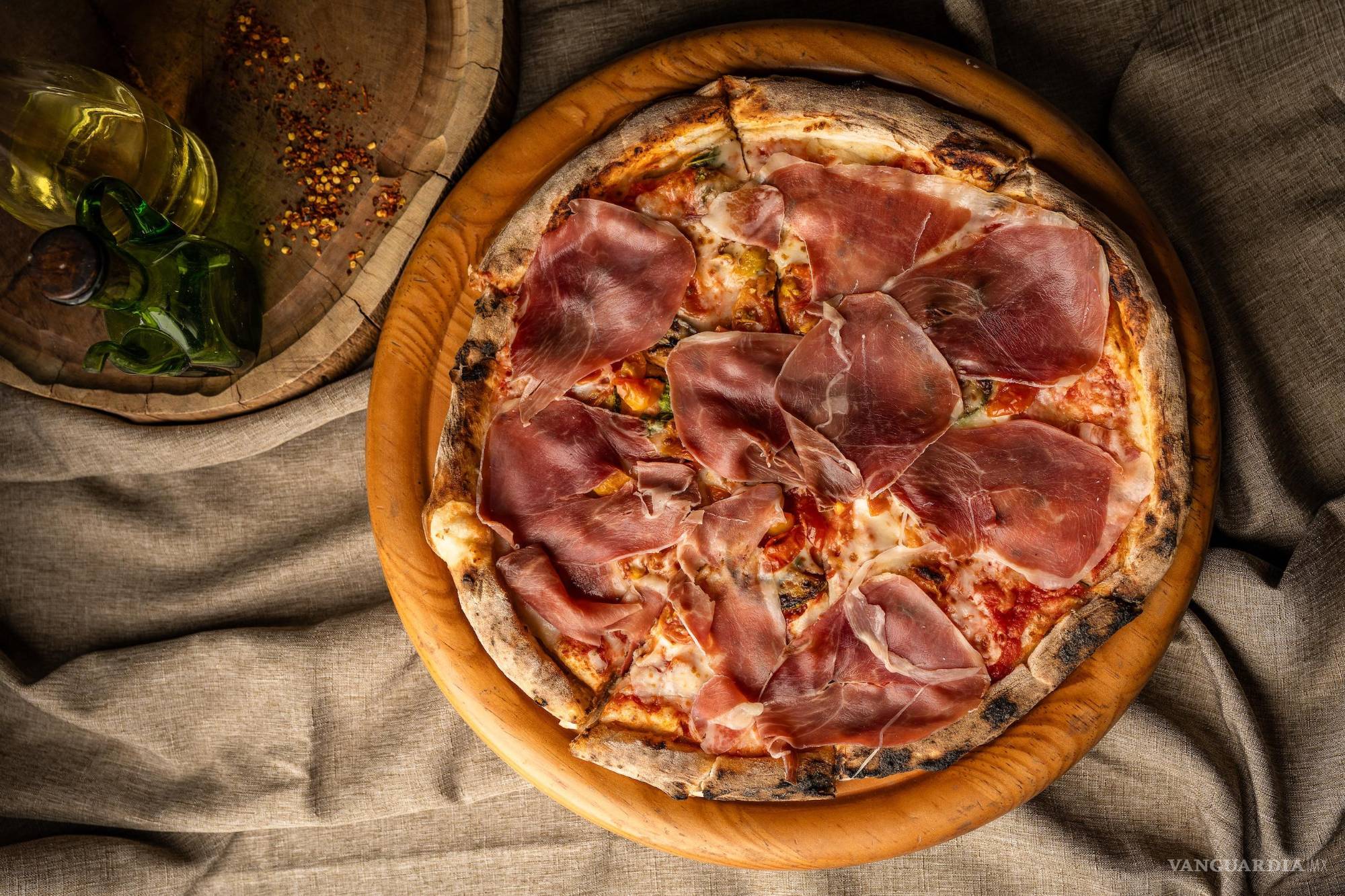 $!La masa se prepara con esmero y se utilizan ingredientes frescos.