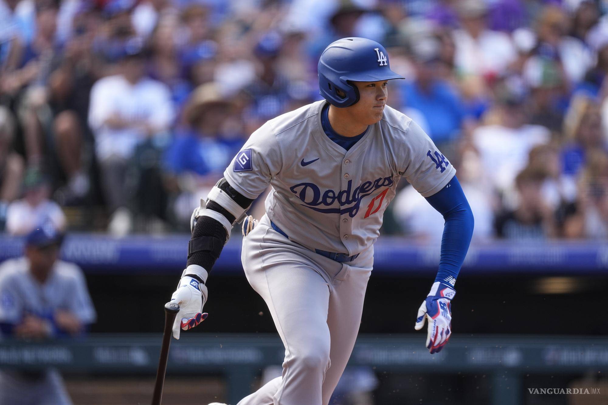 $!Shohei Ohtani buscará su primer título de Serie Mundial con los Dodgers, tras una temporada regular histórica.