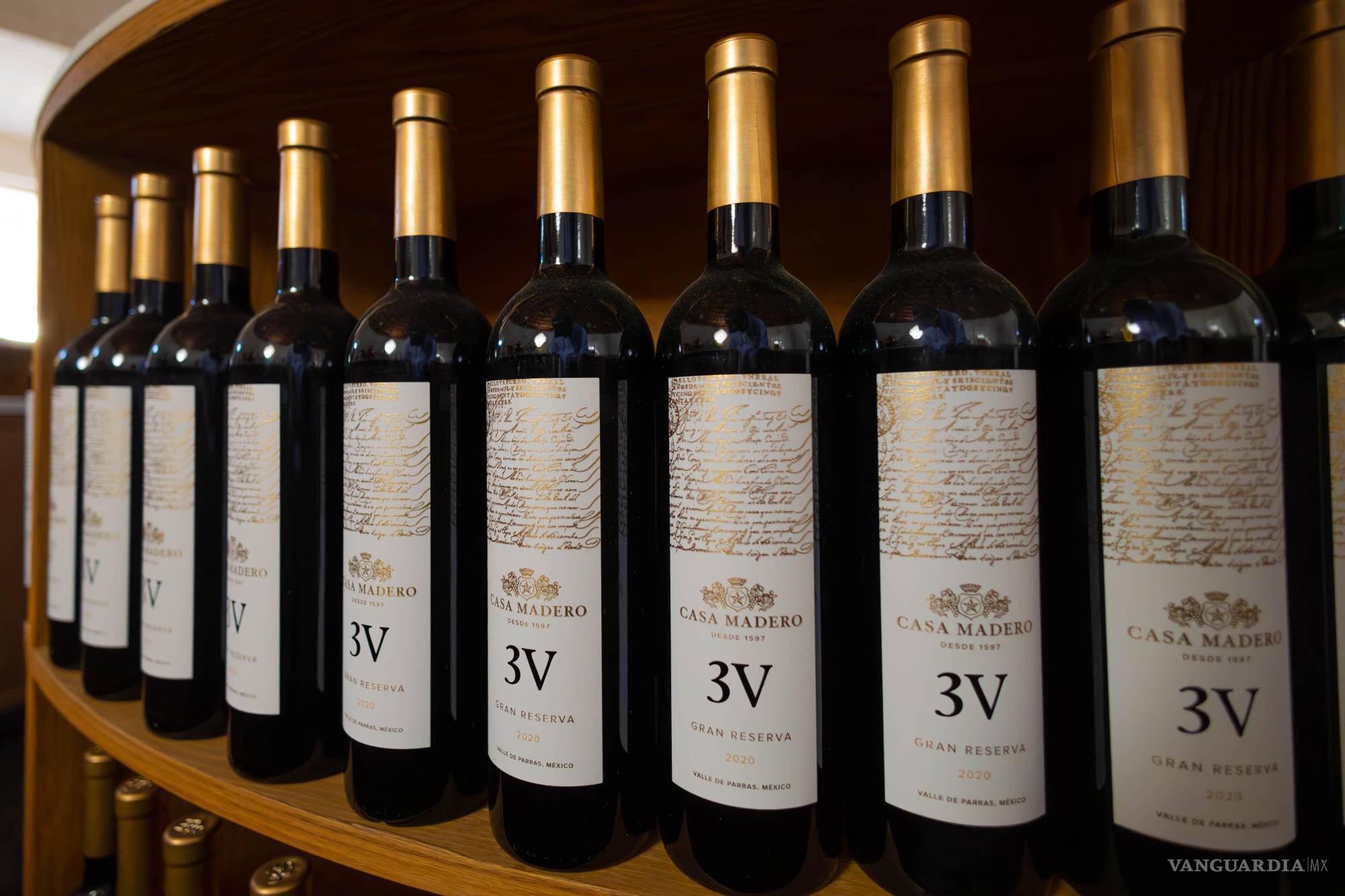 El año que redefinió al vino mexicano: Casa Madero conquista 2025 con 131 nuevas medallas