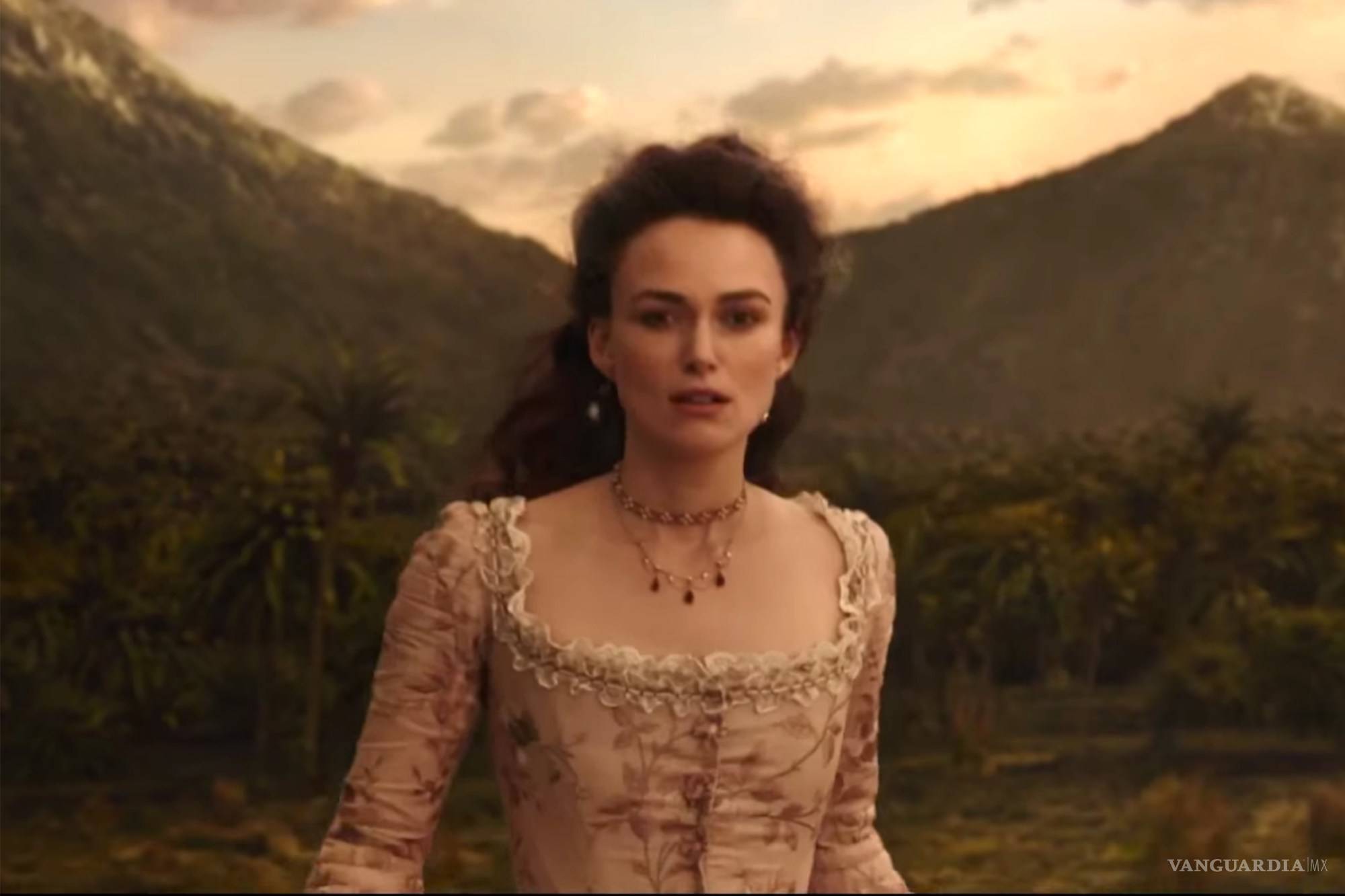 Keira Knightley regresará para nueva entrega de “Piratas del Caribe 5”