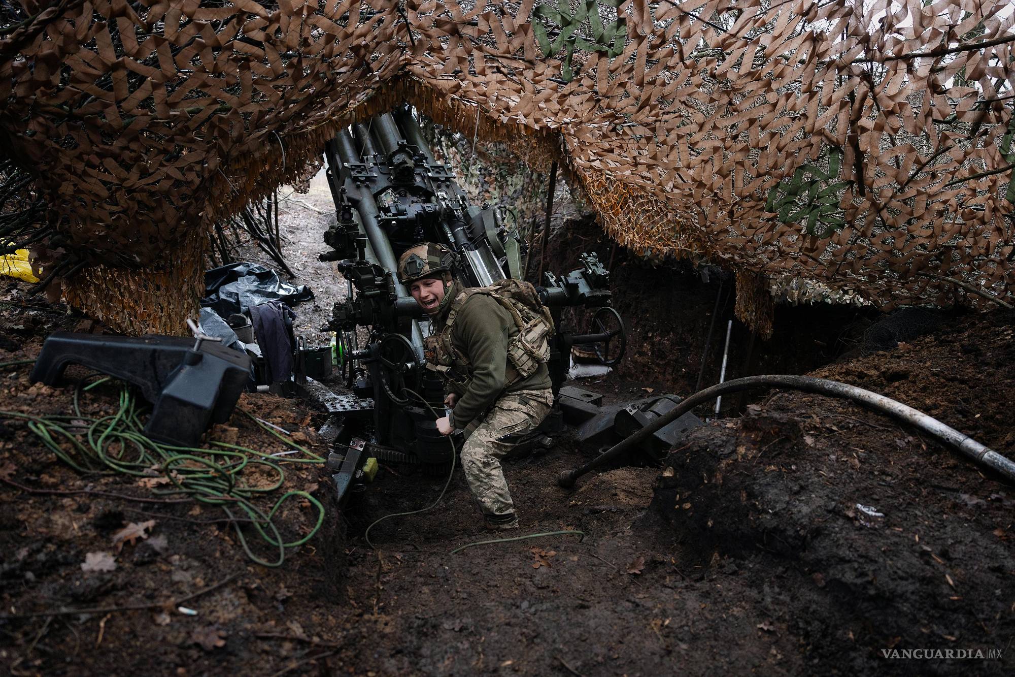 $!A pesar del avance ruso, que el CSIS califica de “glacial”, la intensidad del combate sigue exigiendo un esfuerzo físico y logístico extremo a las tropas de Kiev.