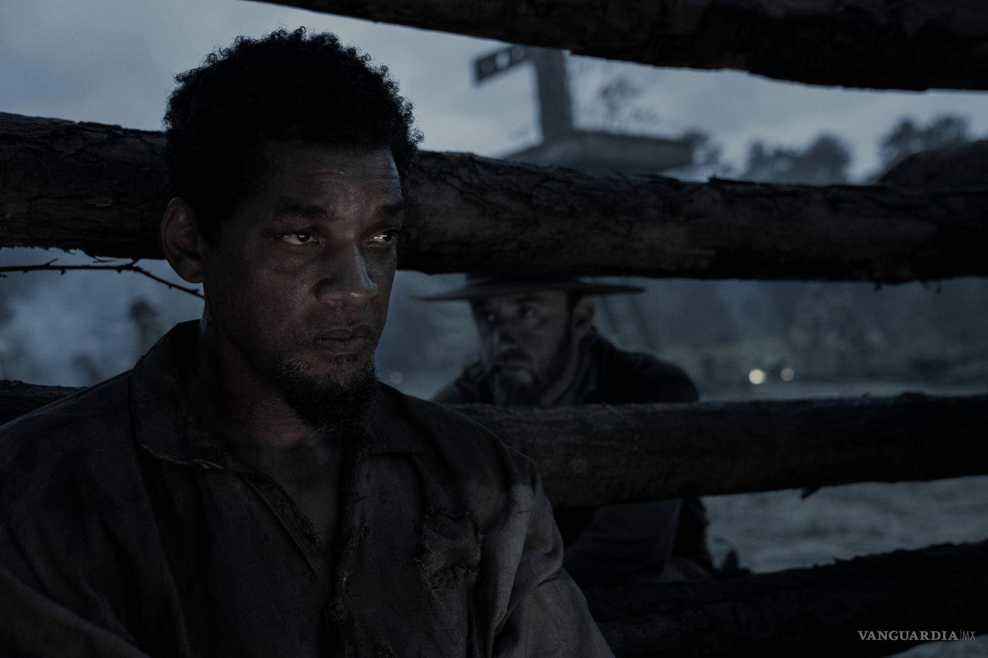 $!Libra Will Smith escándalo y presenta ‘Emancipation’ junto a Apple Tv+