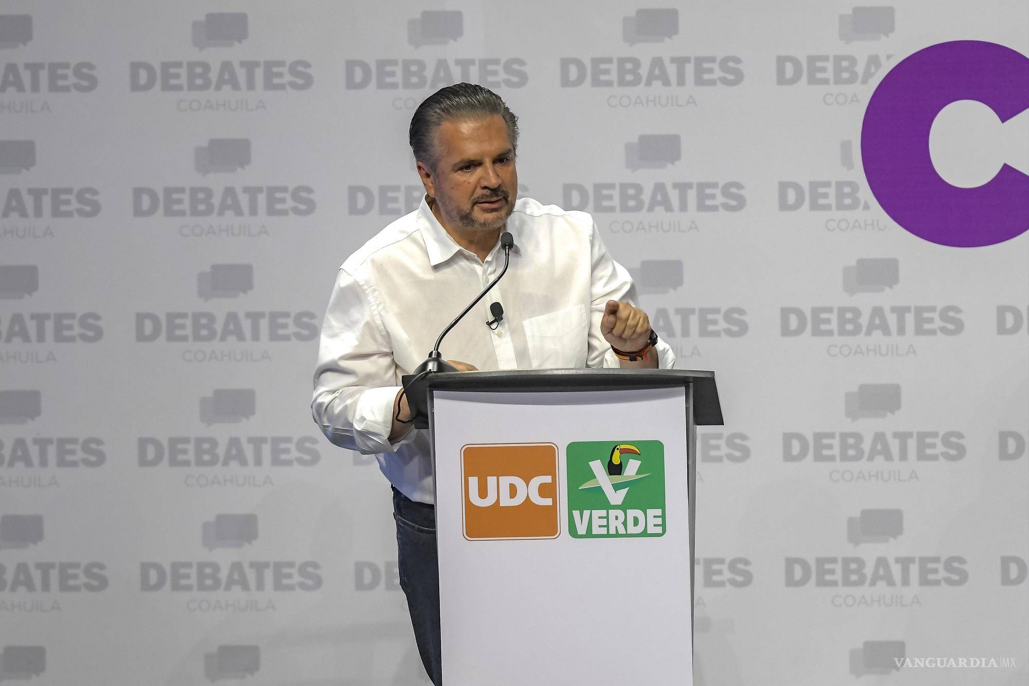 $!Pregunta a candidatos por Coahuila: ¿un episodio de su vida donde haya demostrado ser honesto?