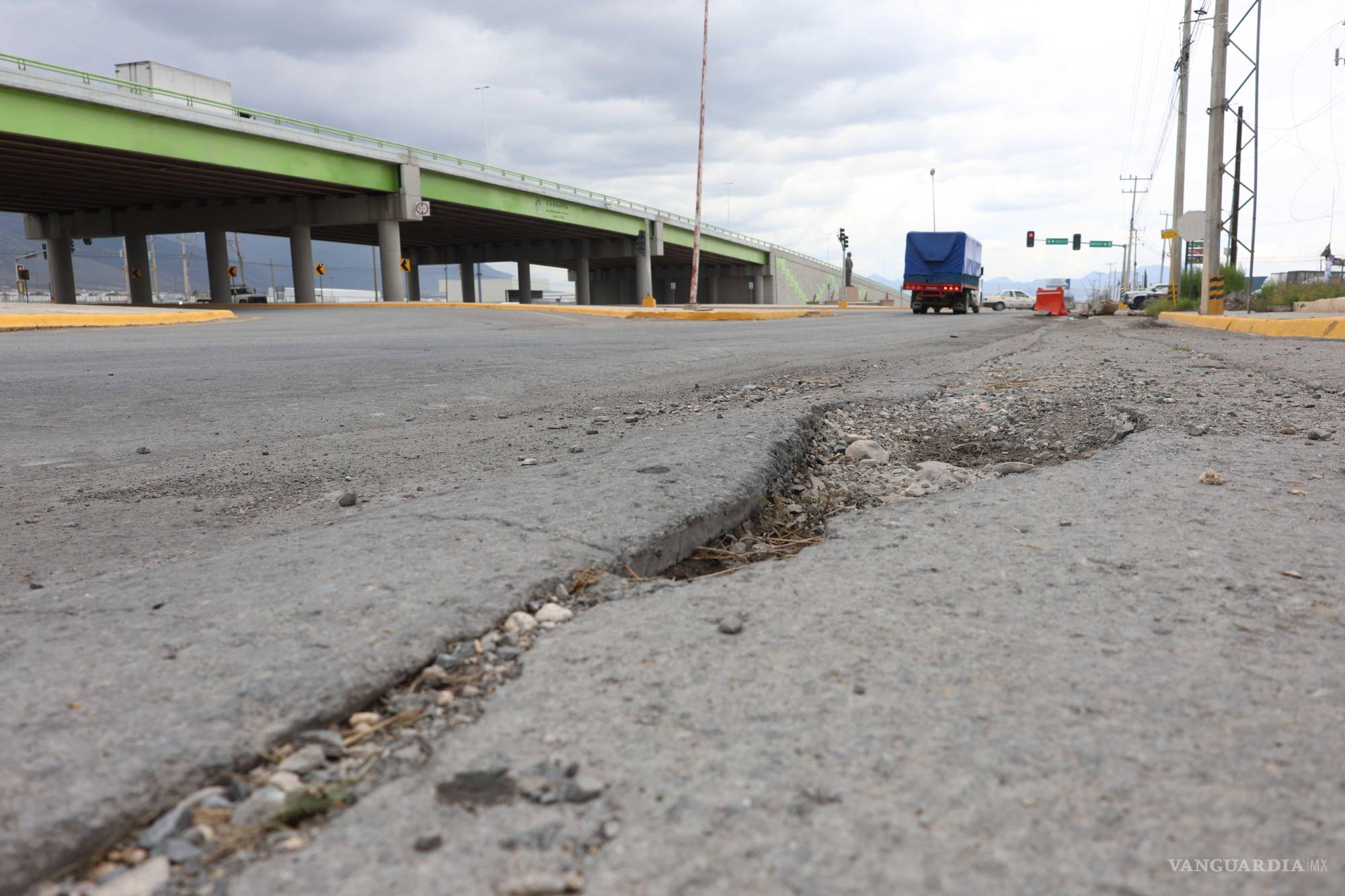 Saltillo: ‘renacen’ con las lluvias megabaches en Fundadores y Óscar Flores Tapia