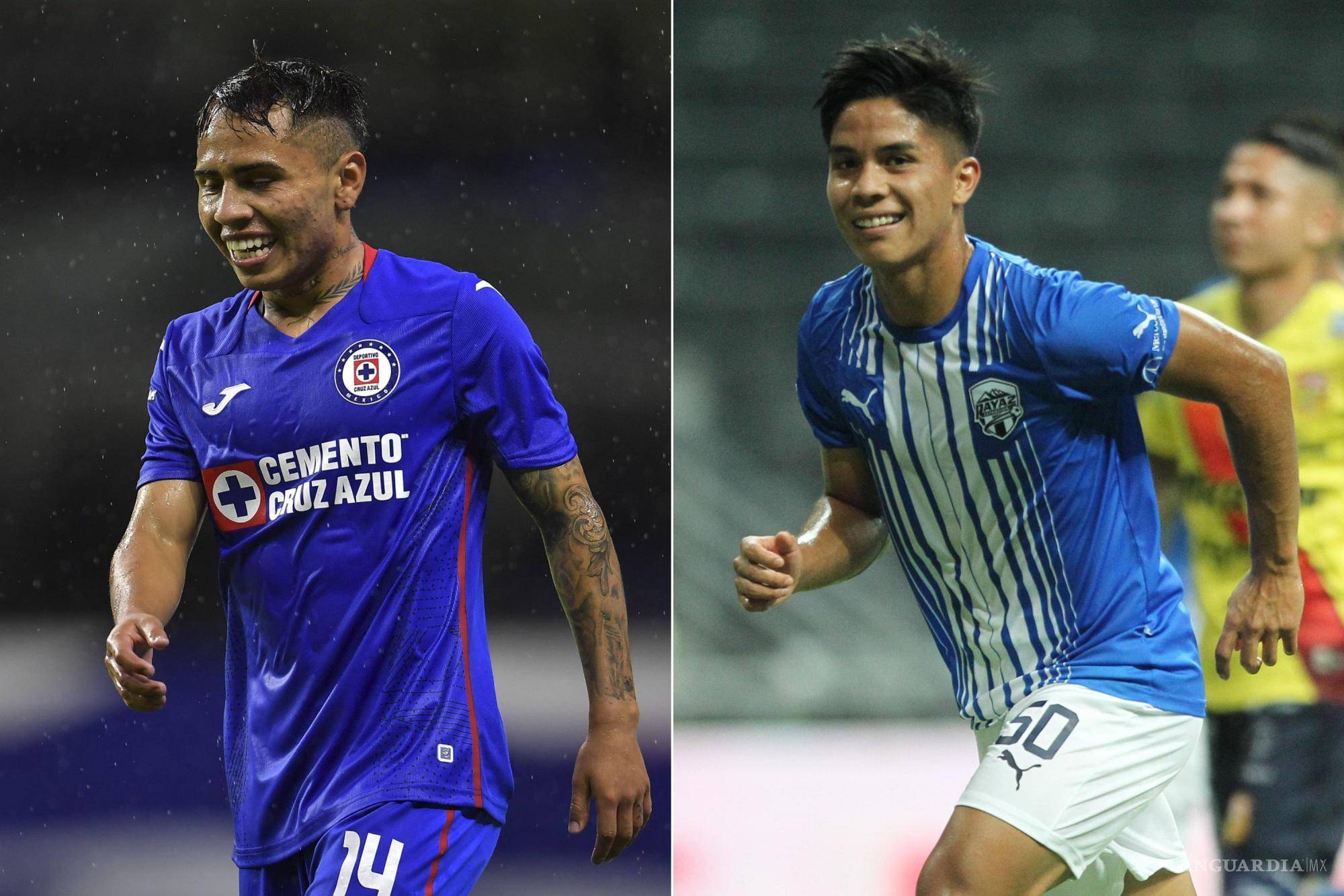 Cambio de aires para futbolistas de Saltillo: Misa Domínguez jugará en Necaxa y Ángel Zapata con Bravos