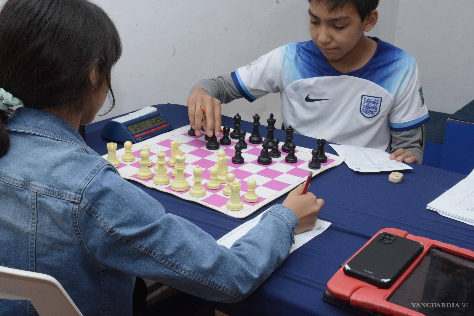 $!Los niños y jóvenes que practican esta disciplina, encuentran en ella una serie de retos que les permiten desarrollar habilidades cognitivas.